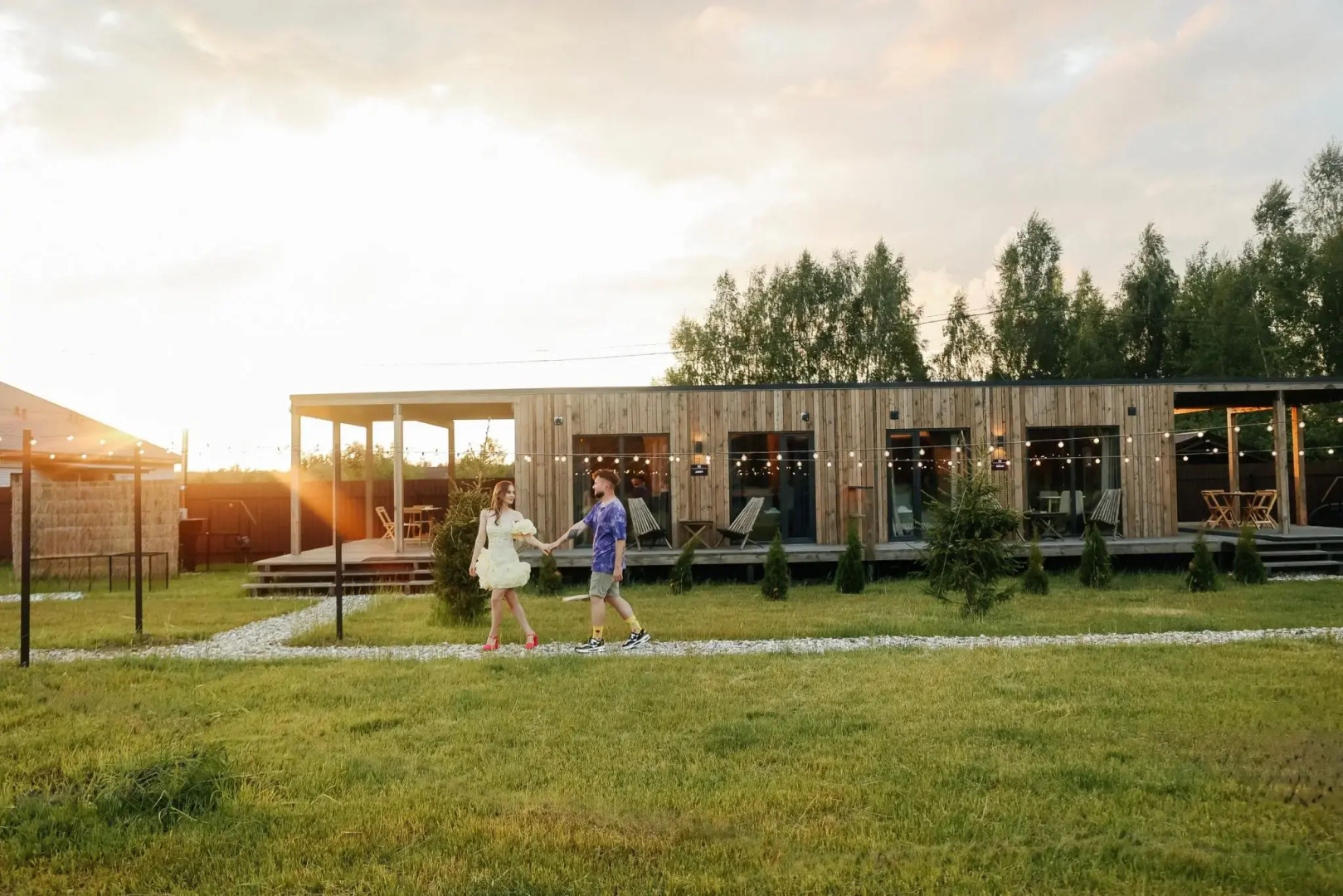 Смарт Дача | Завидово