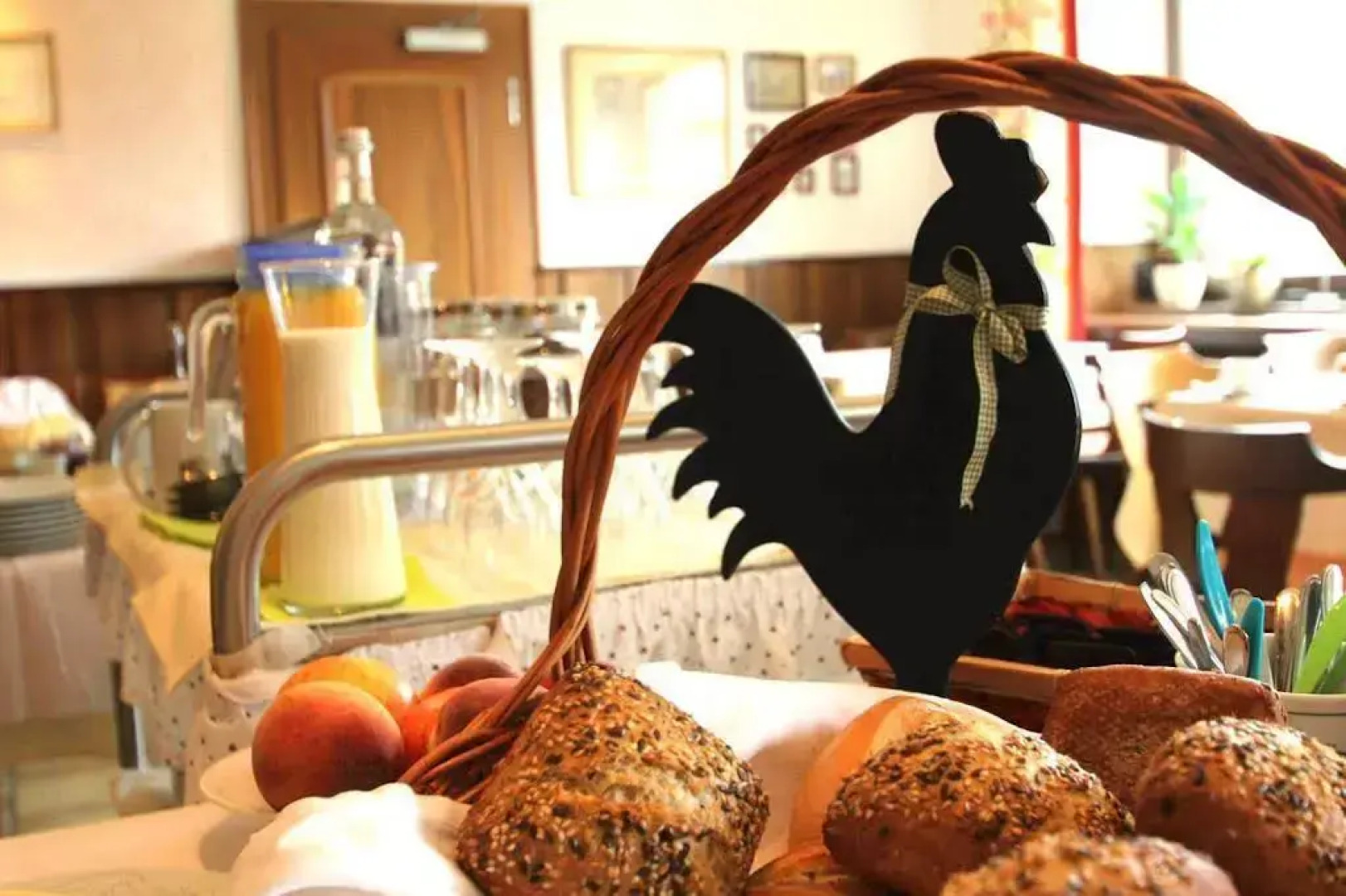 Hotel Restaurant Gemmer