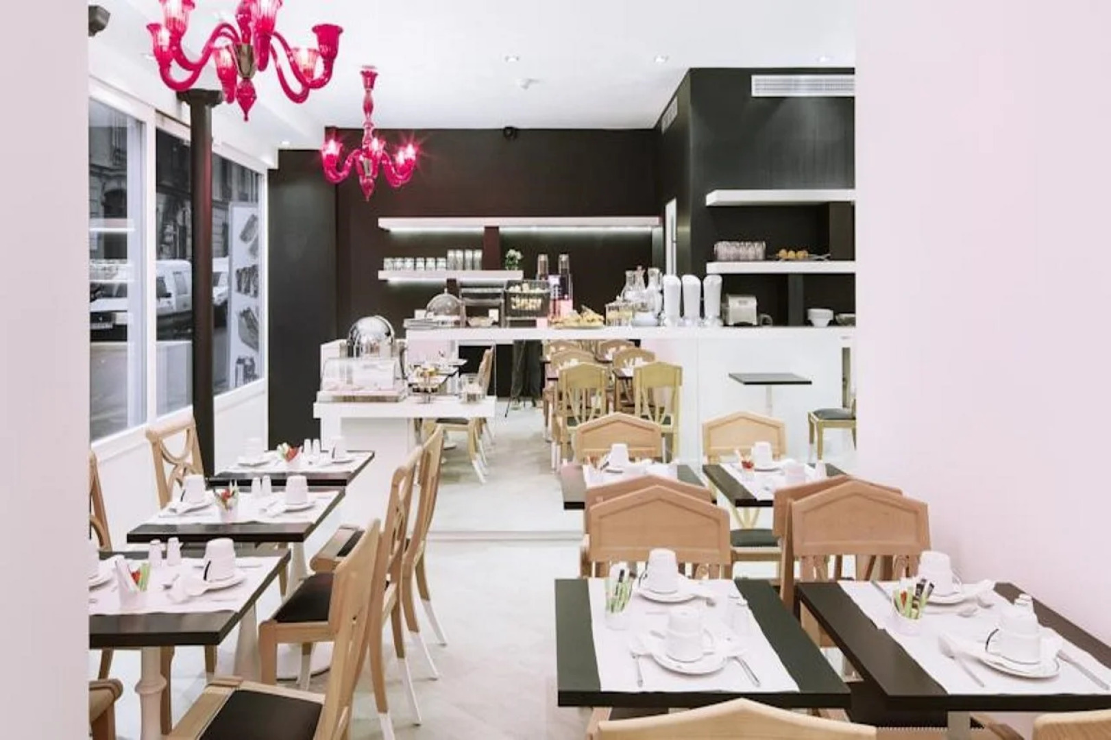 Best Western Premier Faubourg 88