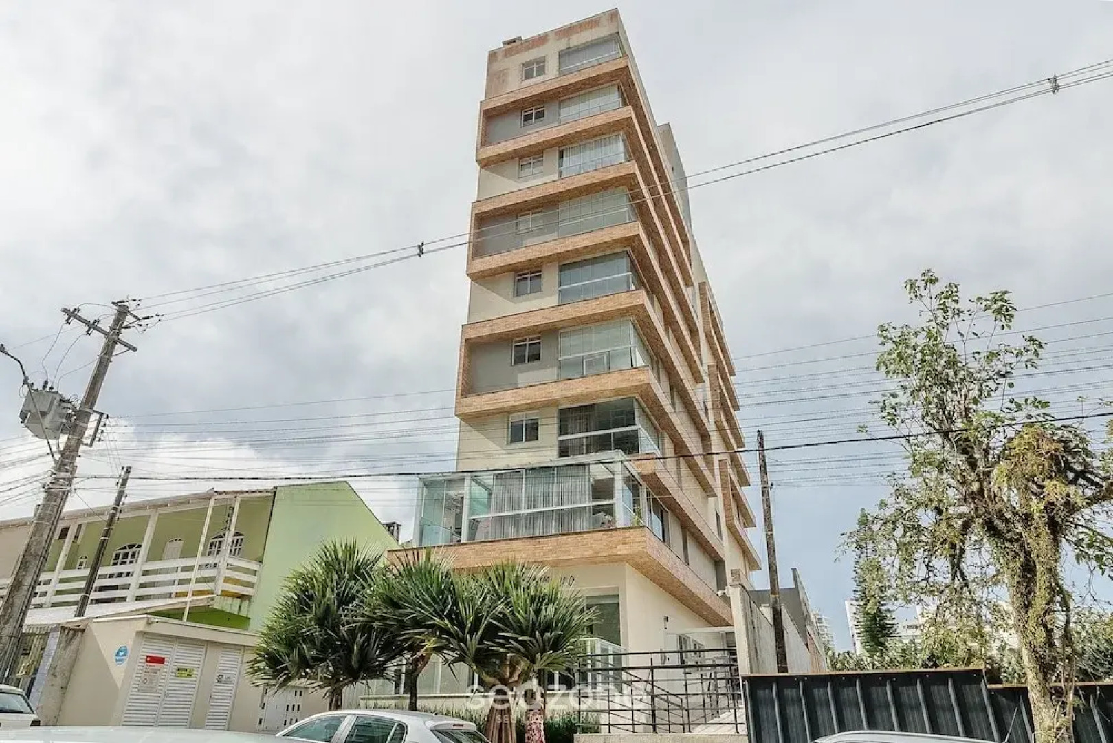 Sophisticated Stay 200m From Praia Brava - EHI