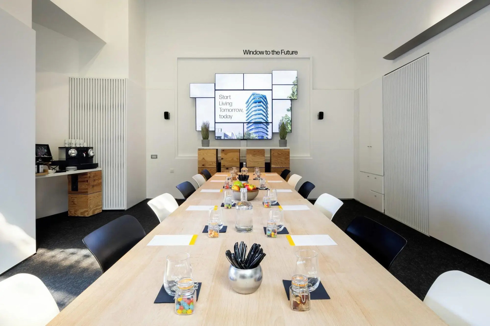 voco Brussels City North by IHG