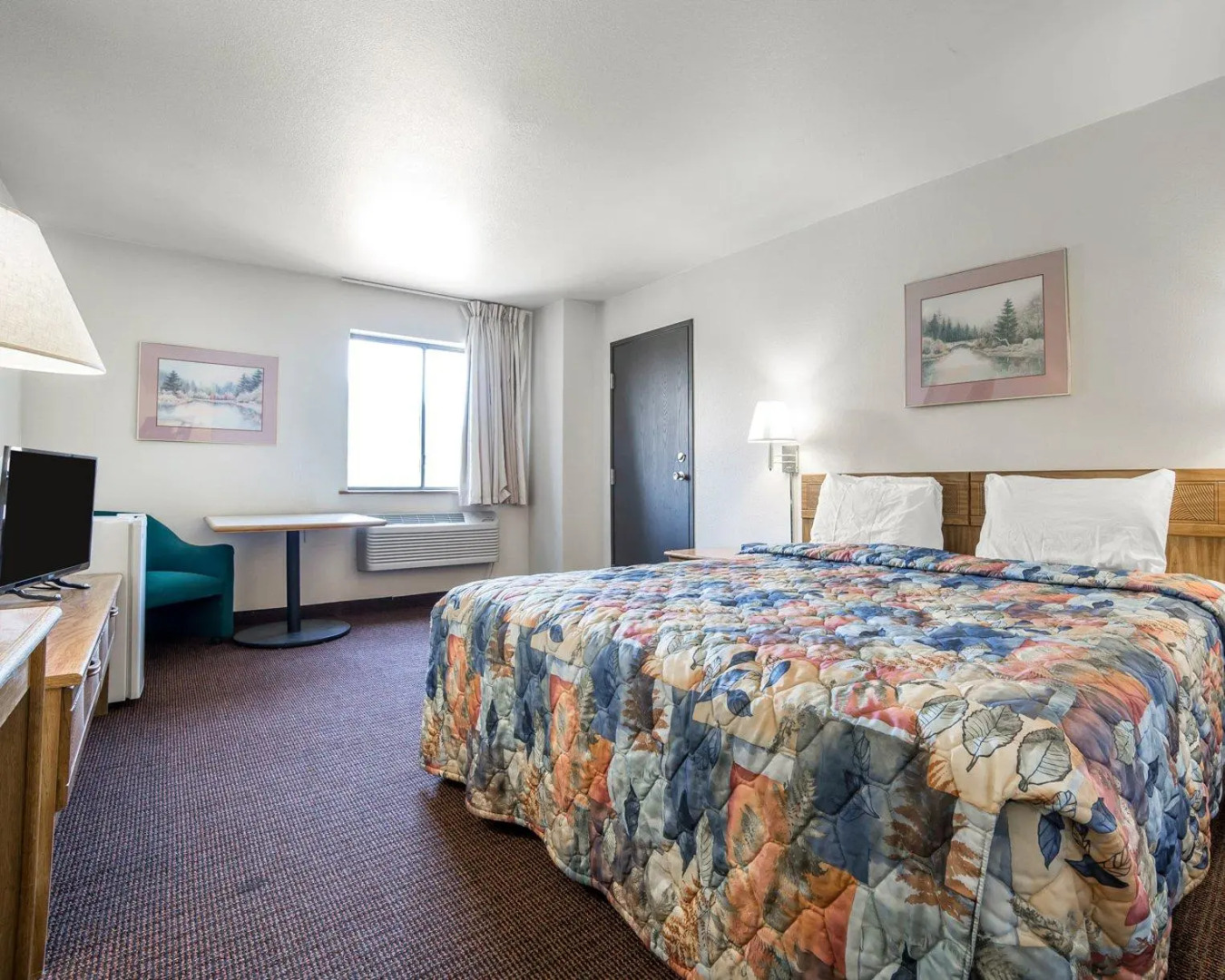 Quality Inn Salt Lake City Downtown