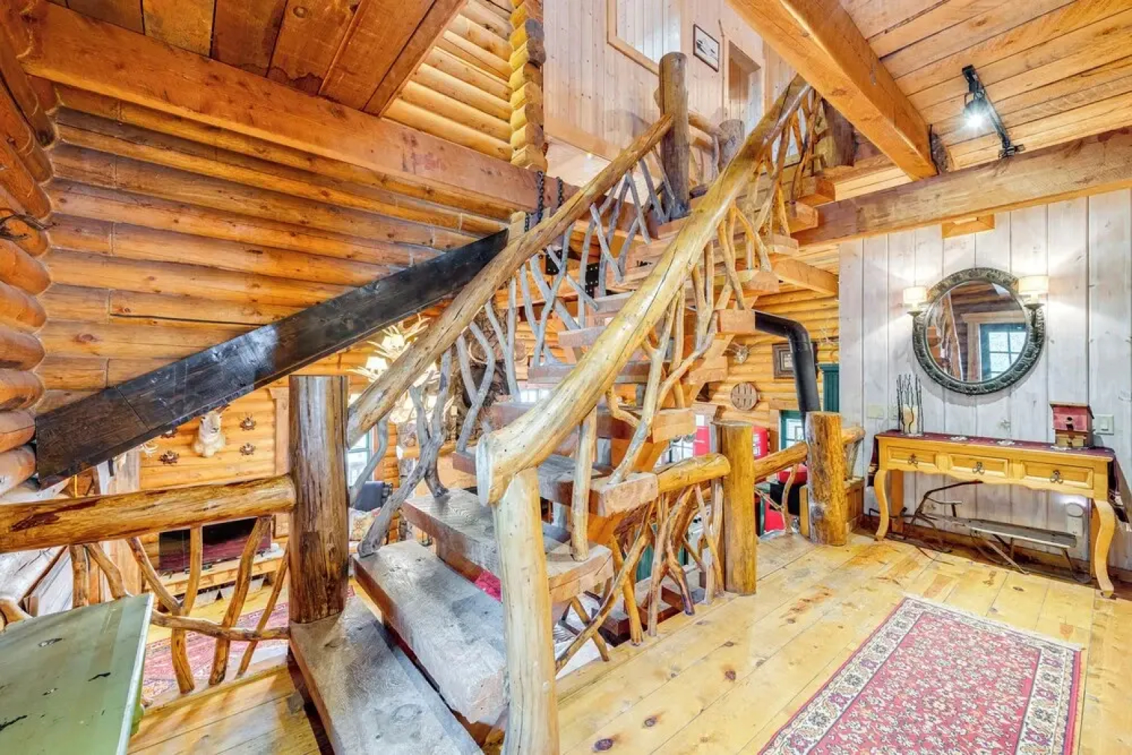 ~ 13 Mi to Main St: Park City Cabin w/ Mtn Views!