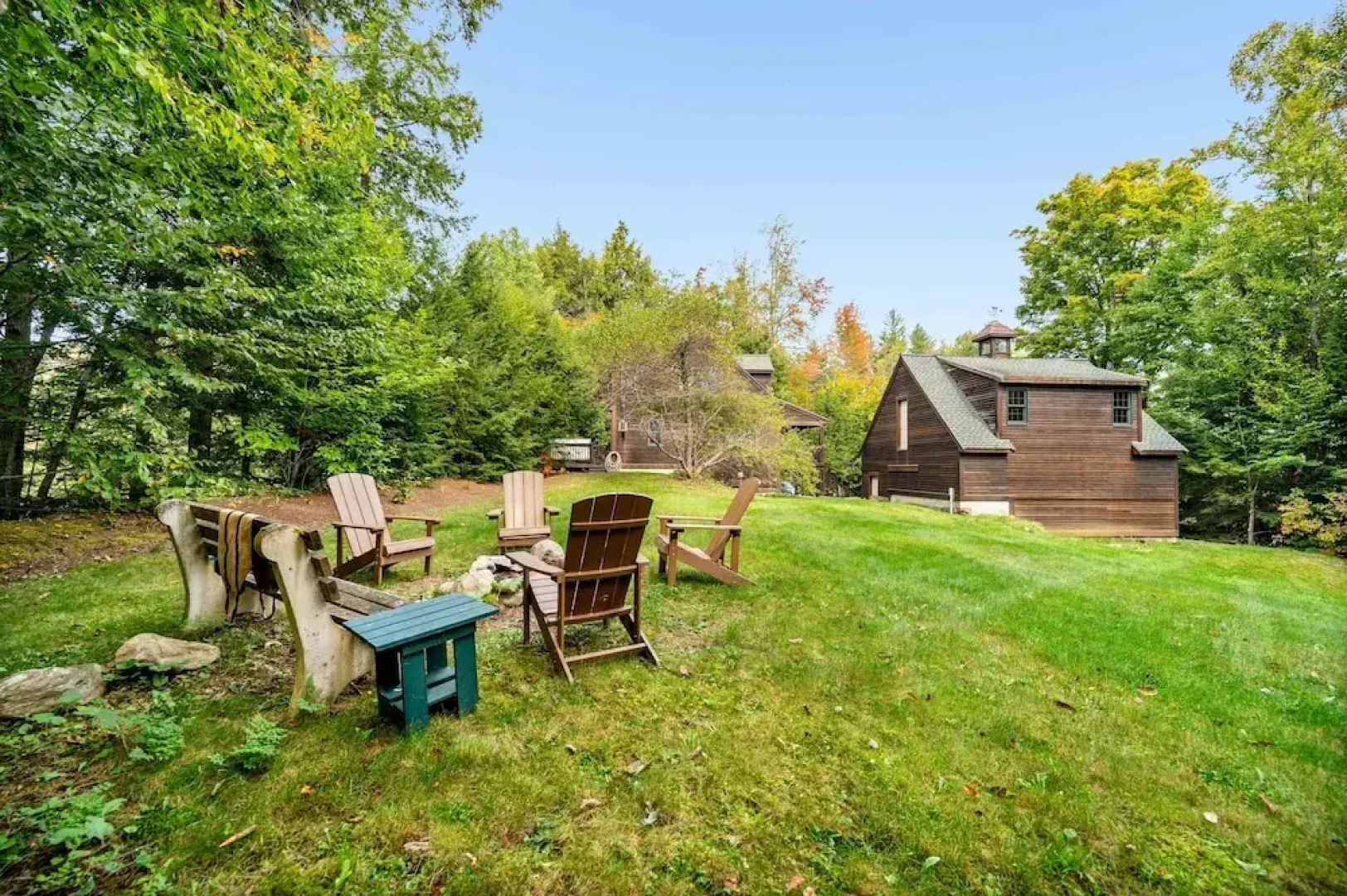 The Getaway 4 Bedroom Home