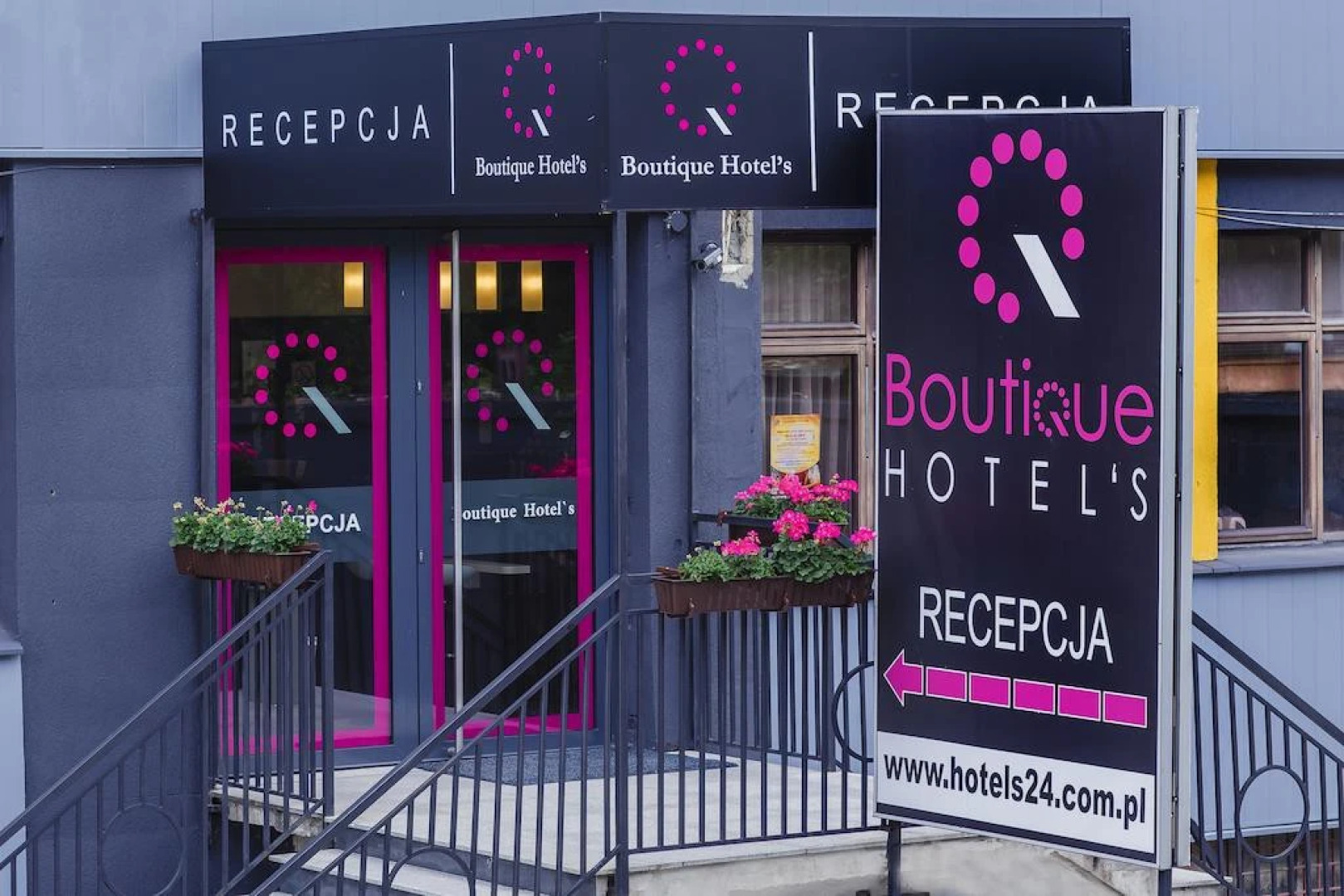 Boutique Hotel's Sosnowiec