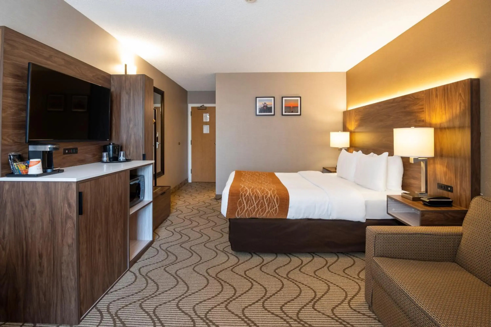 Comfort Inn Lakeshore