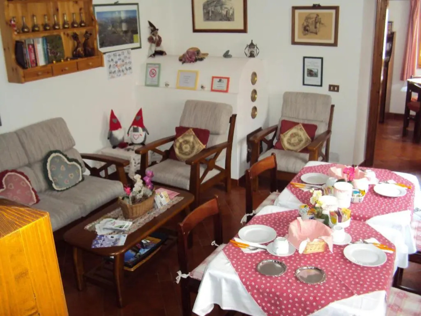 Bed and Breakfast Camere da Beppe
