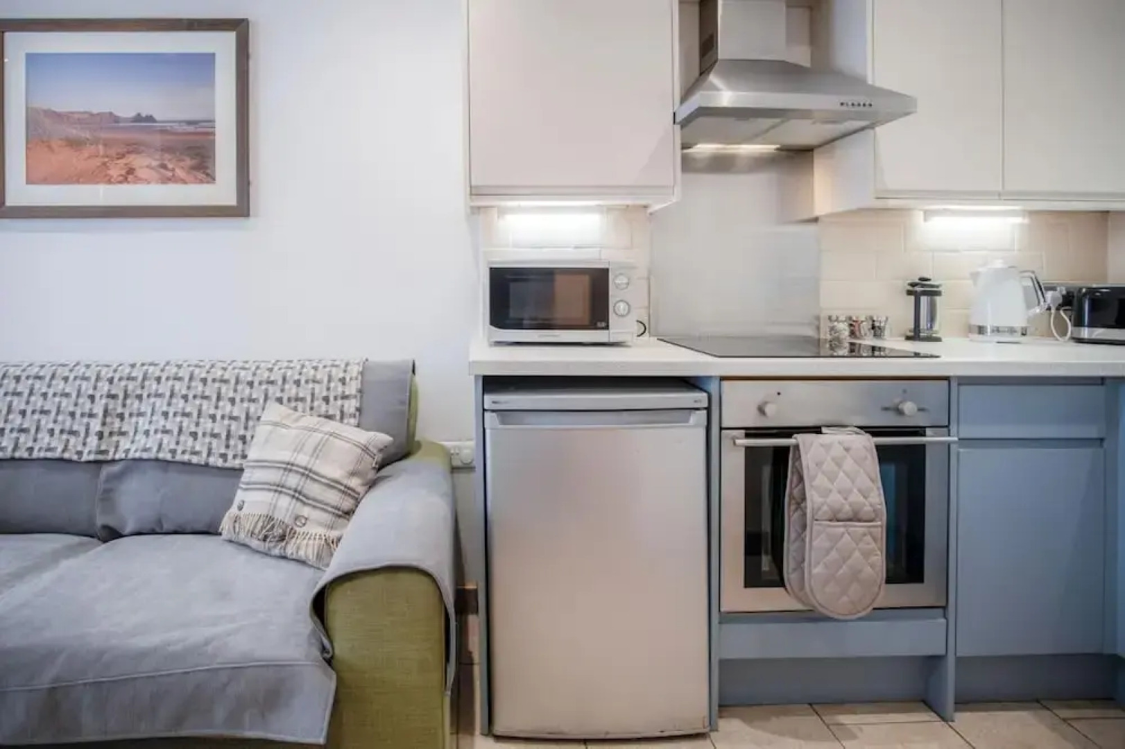 Tor Bay Cottage - 1 Bedroom - Parkmill