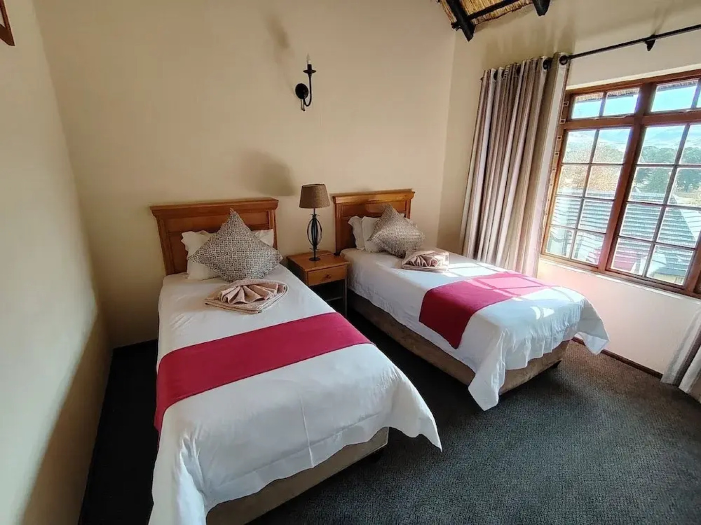 Fairways Self Catering