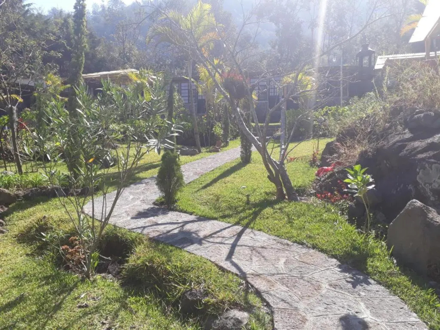 Hotel y Bungalows ecologicos Marcelo