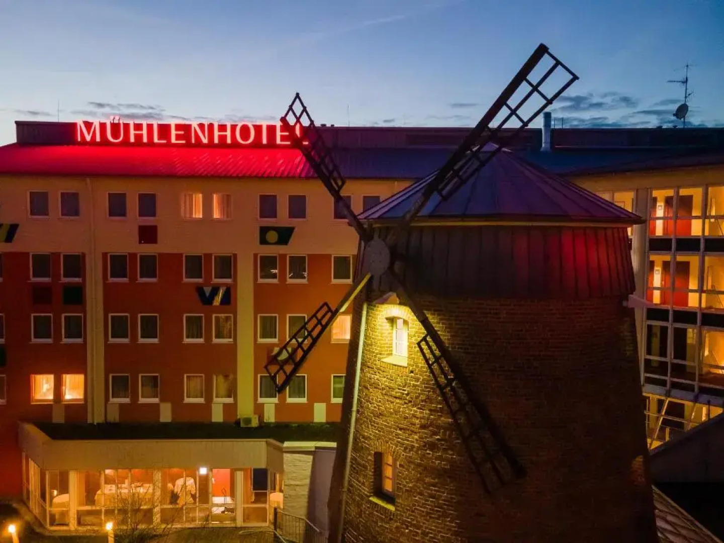 Mercure Hotel Halle Leipzig