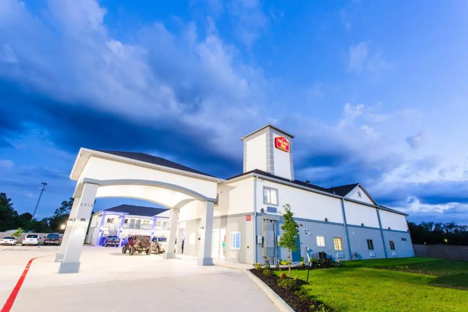 Palace Inn - Louetta