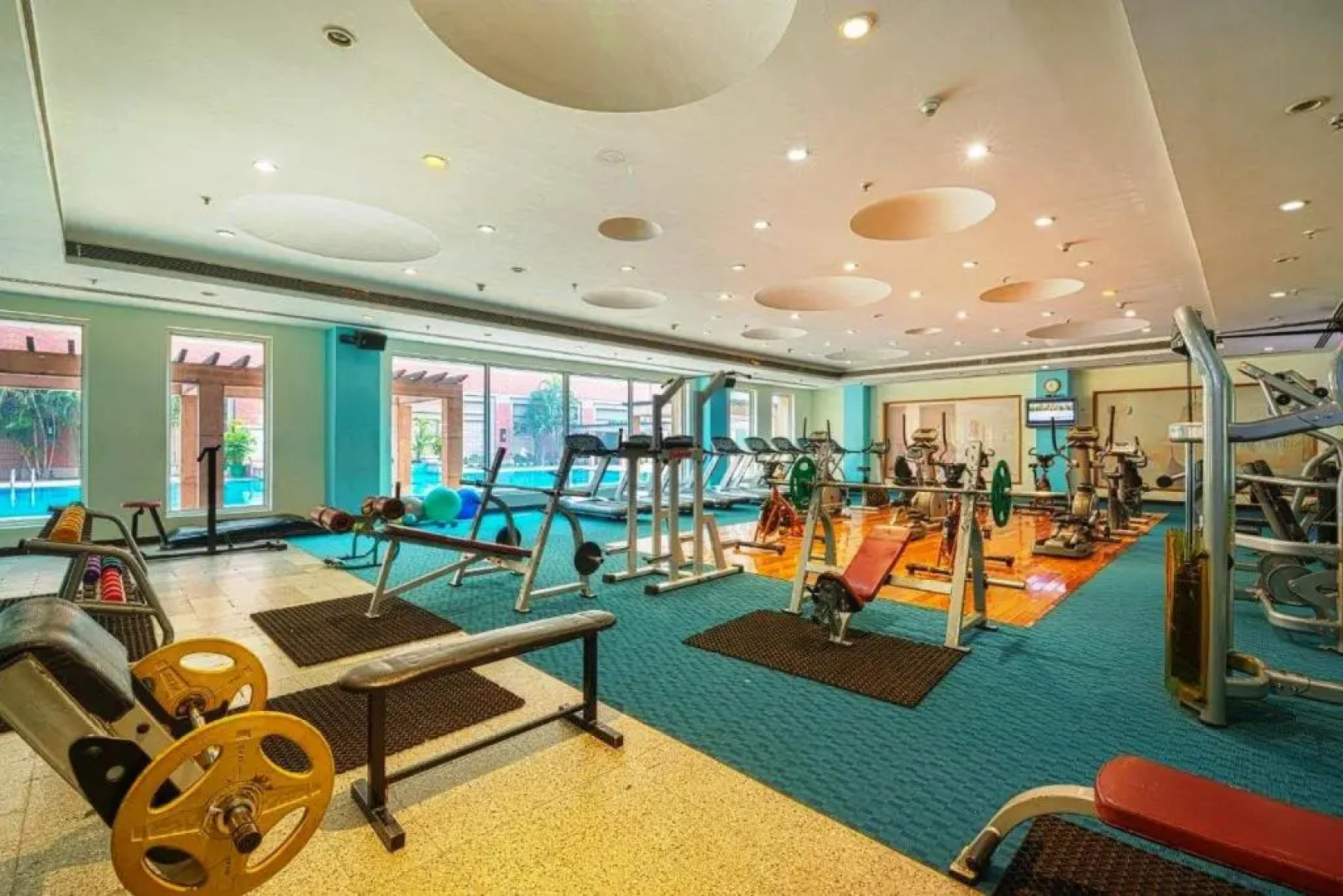 NIRVANA Luxury Hotel l Ludhiana