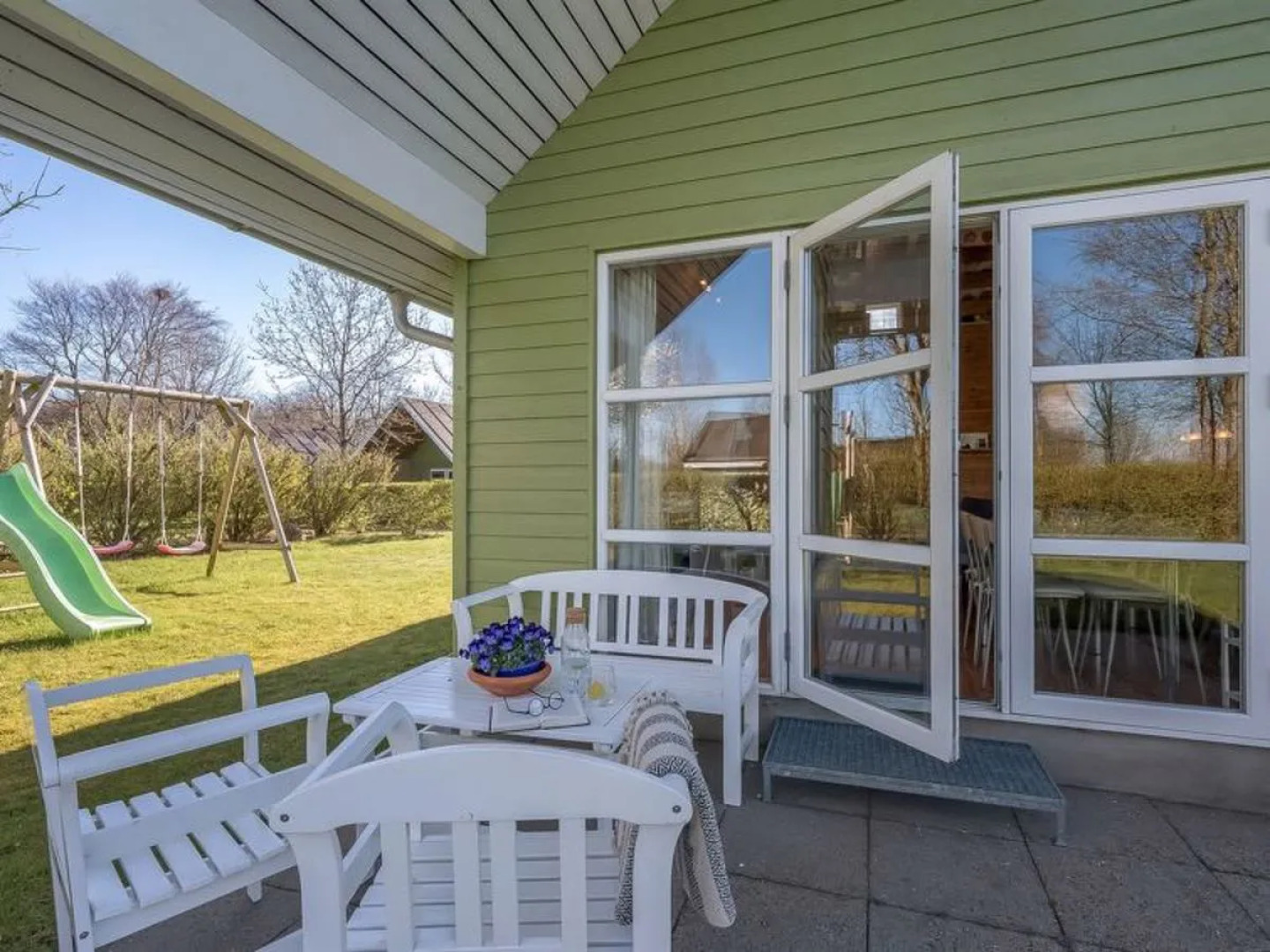 "Terese" - 45km from the sea in Western Jutland