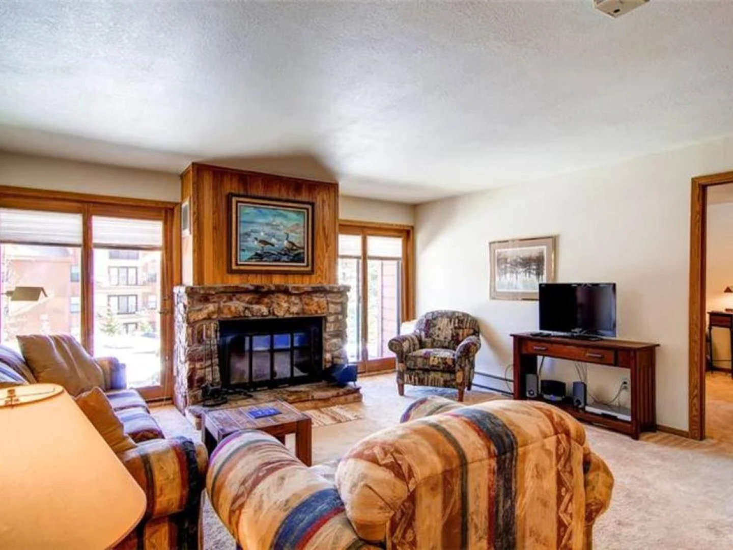 CC102 Buffalo Village by RedAwning