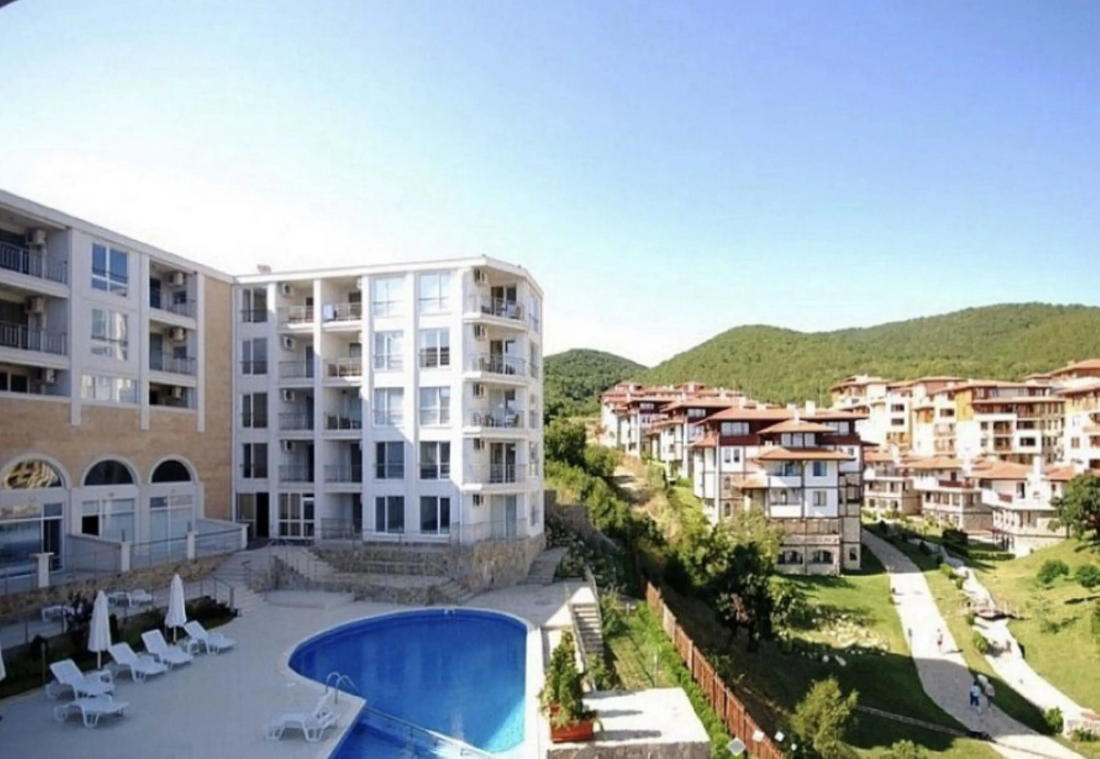 Sineva Park Hotel - All Inclusive