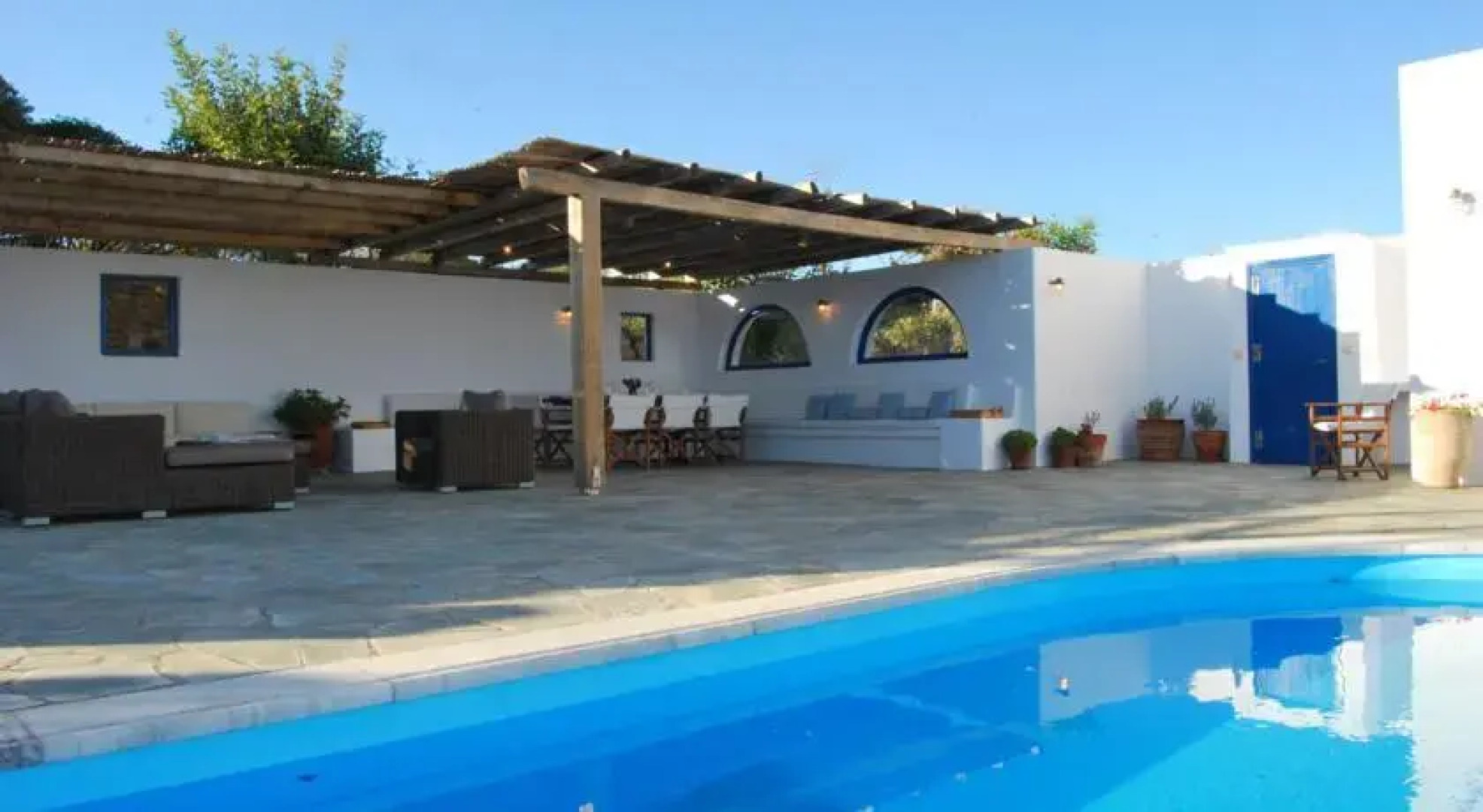Villa Antiparos Vista