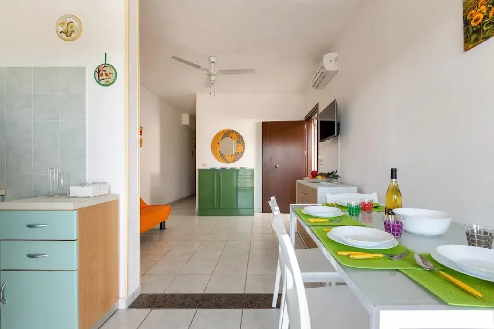 1868 A Casa di Luciano