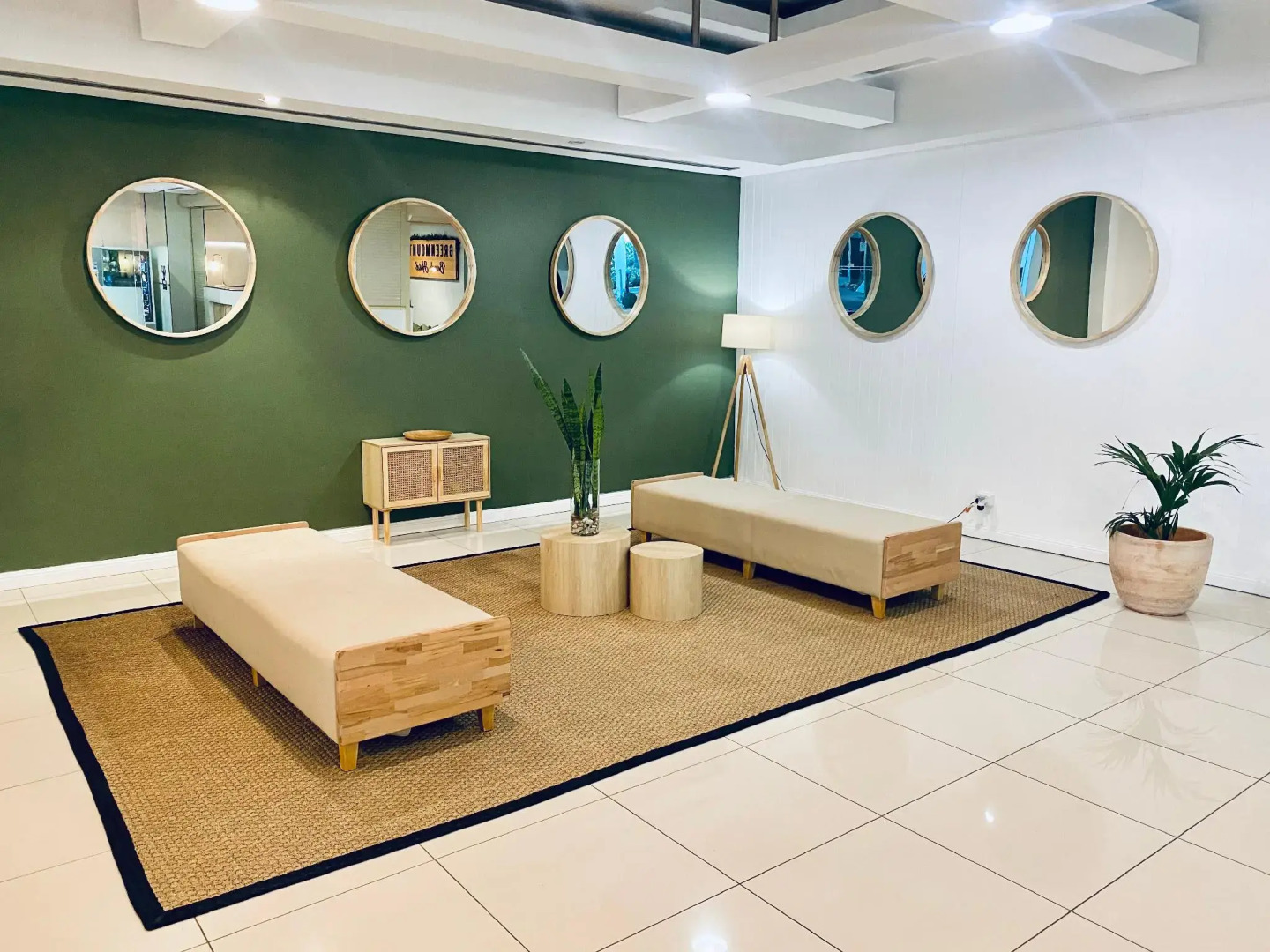 Greenmount Beach House