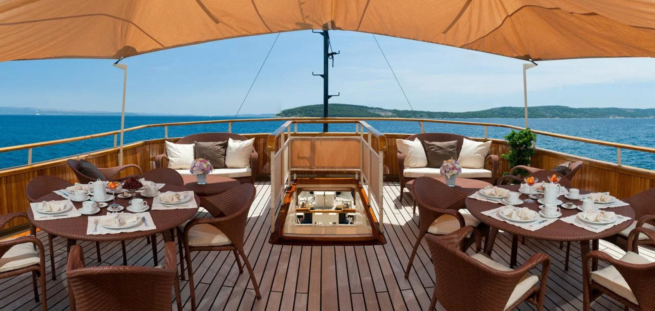 Seagull II Static Charter