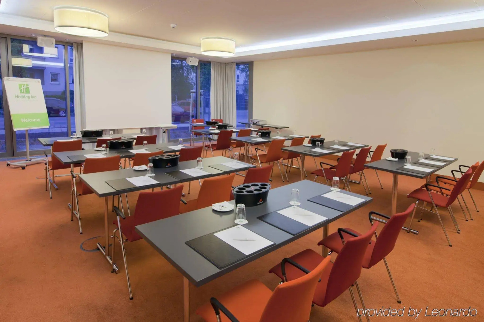 Holiday Inn Berlin Airport - Conference Centre by IHG