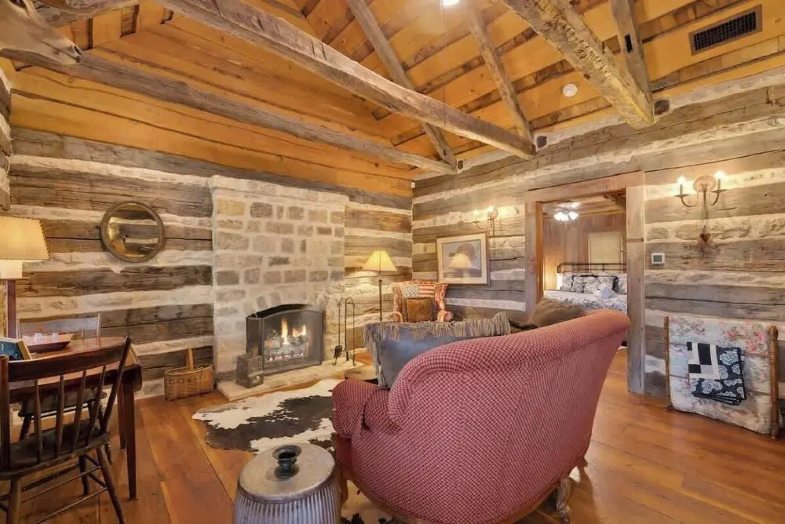 Coco at Sunset Valley Ranch