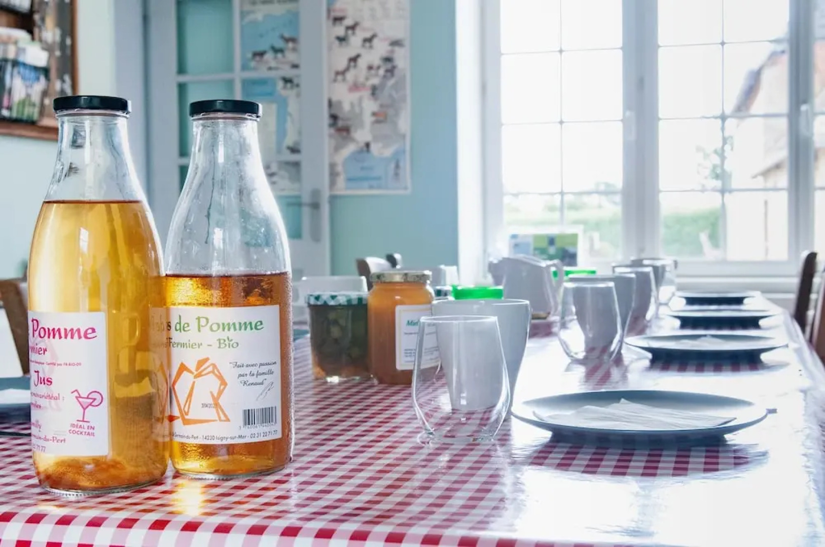 La Ferme D'ervée de Saint-Roch