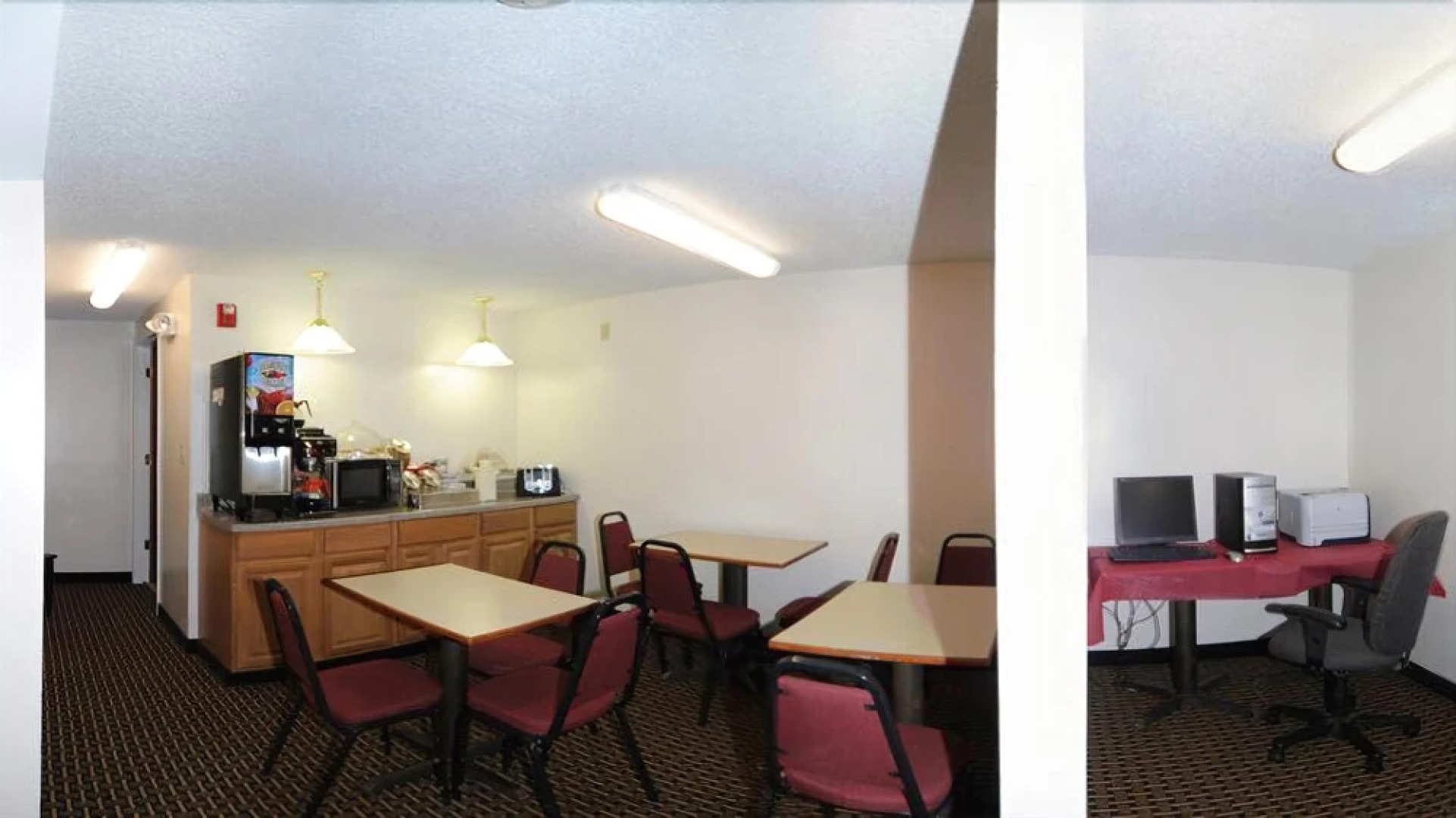 Knights Inn Columbus Downtown