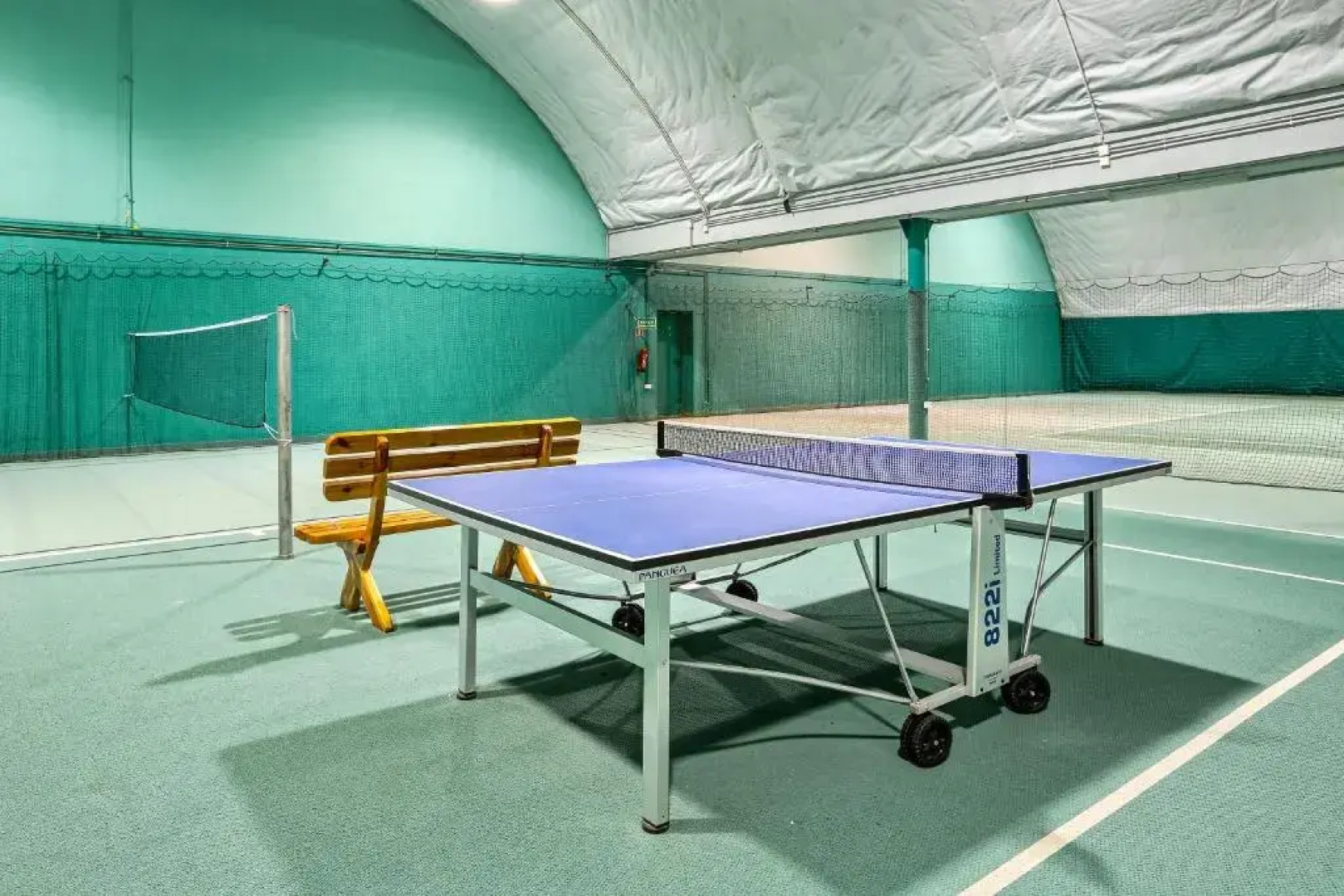 Hotel Tenis