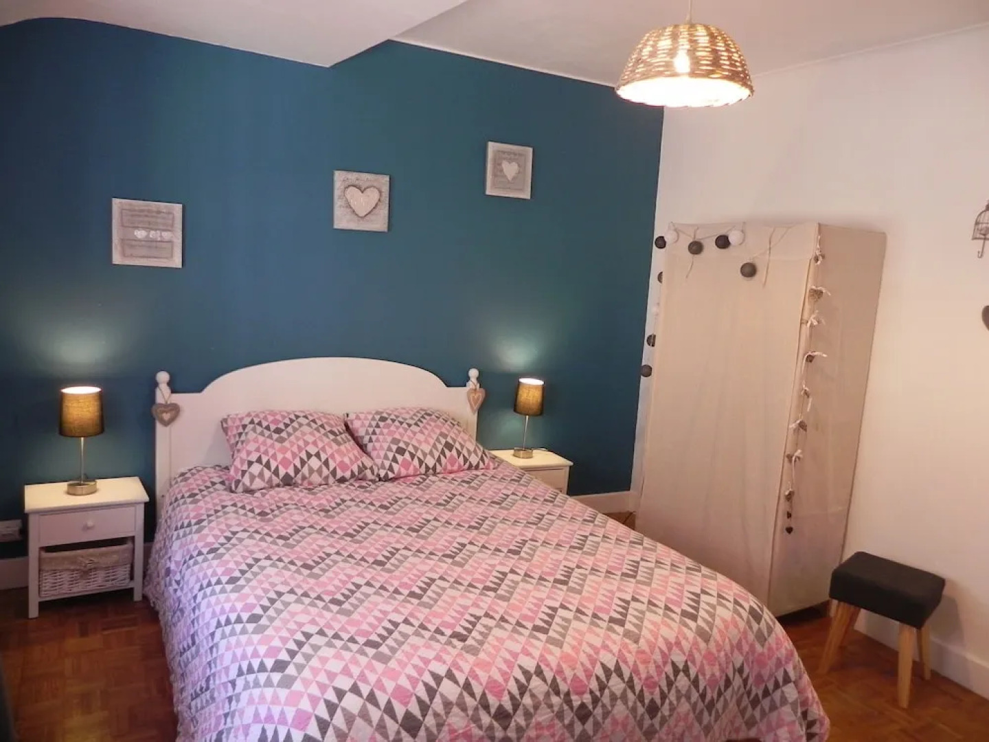 Appartements Colombier et Tourterelles