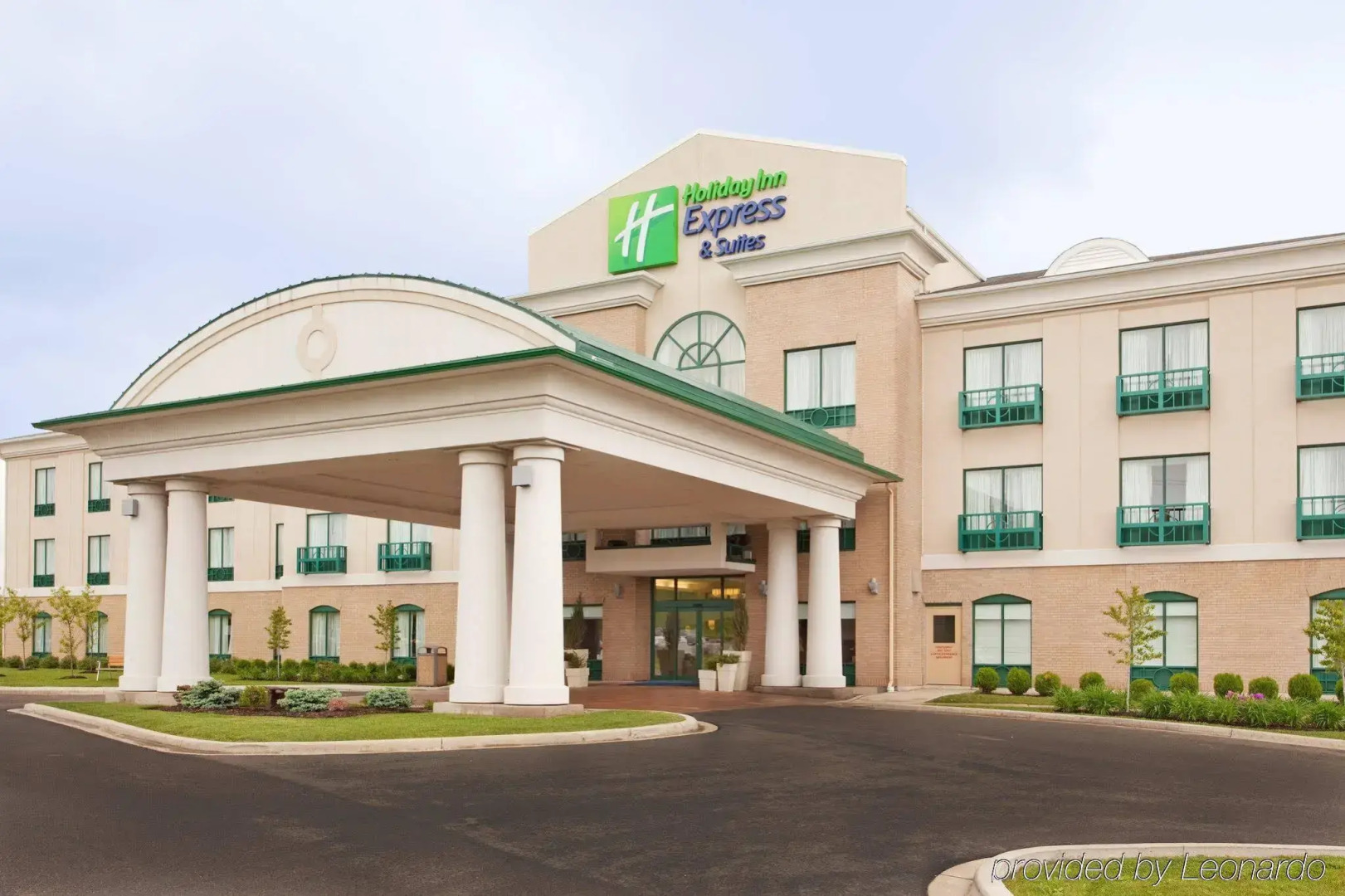Holiday Inn Express Hotel & Suites Airport Dieppe by IHG
