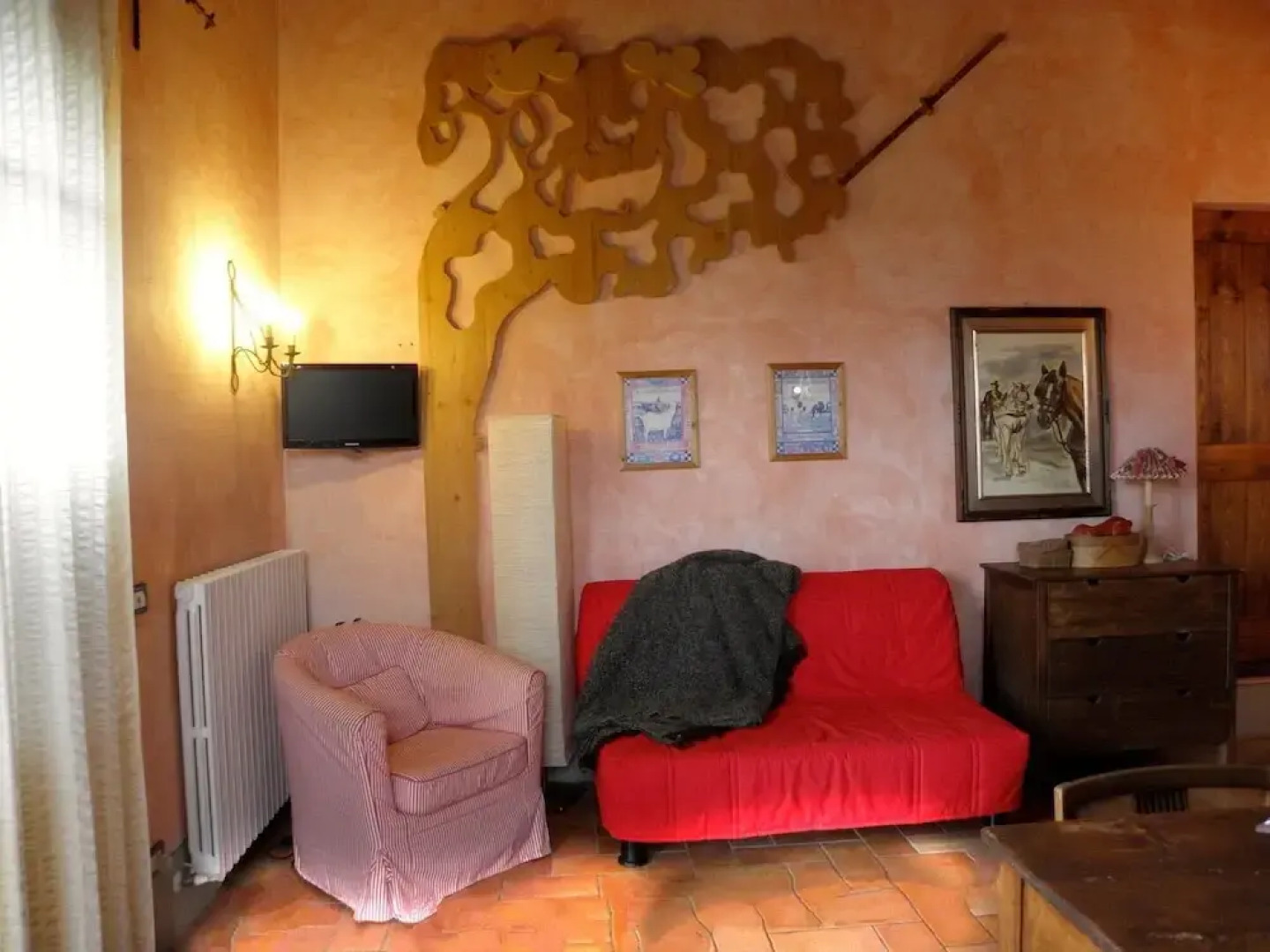 Appartamento Scuderia Del Borgo