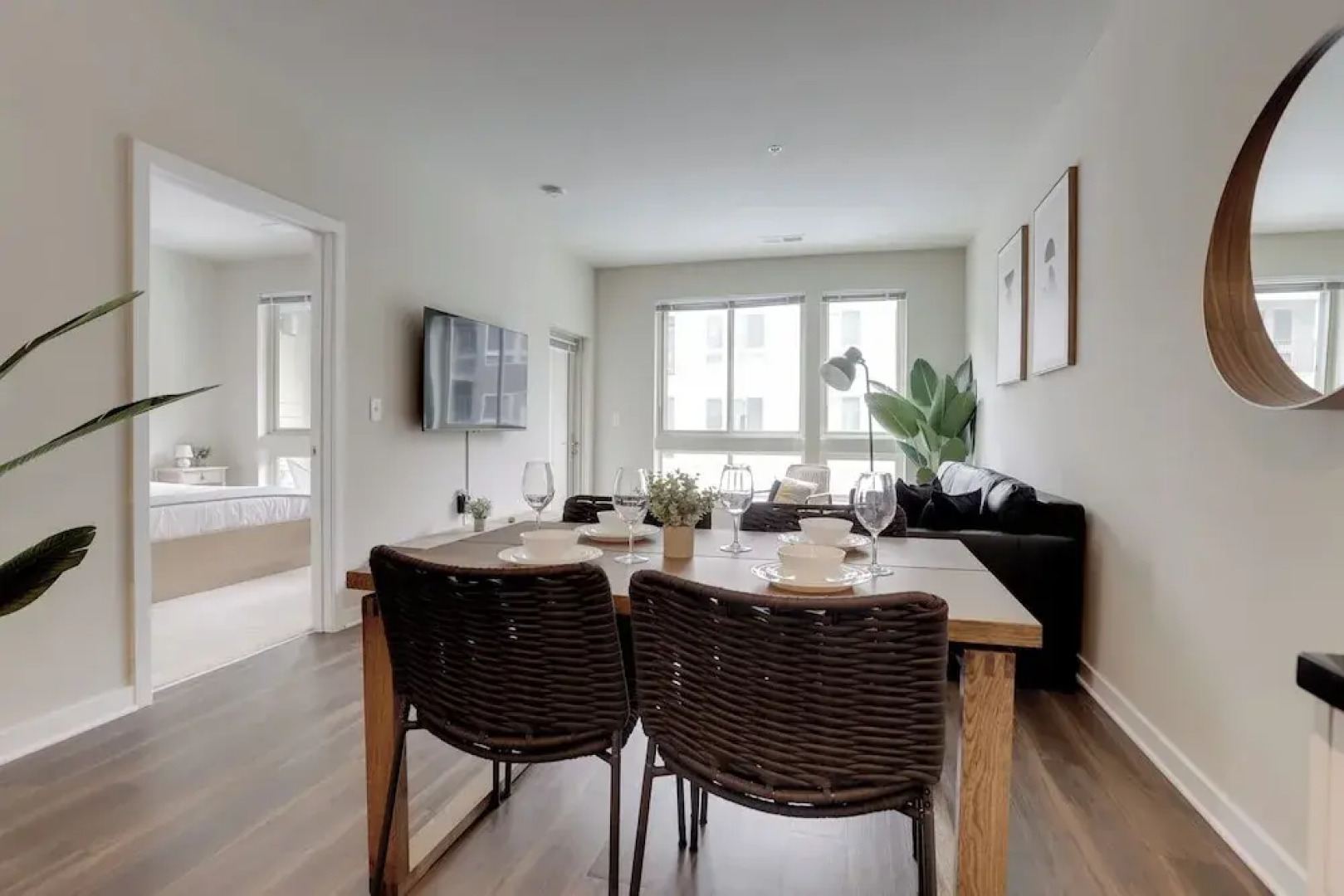 Your DC Comfort Apartments