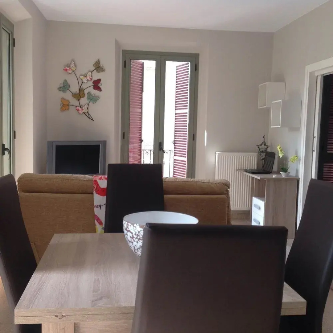 Apartamentos Dalinium