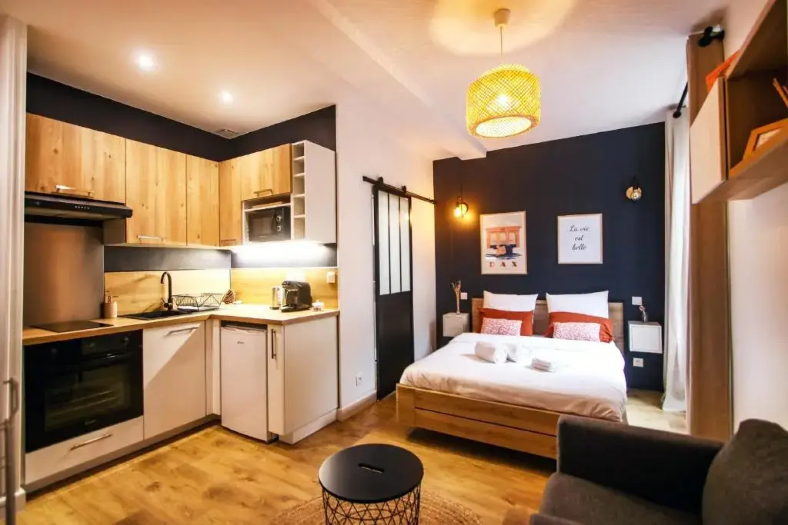 Studio de la Fontaine Chaude - Classé 2 étoiles - Centre Historique