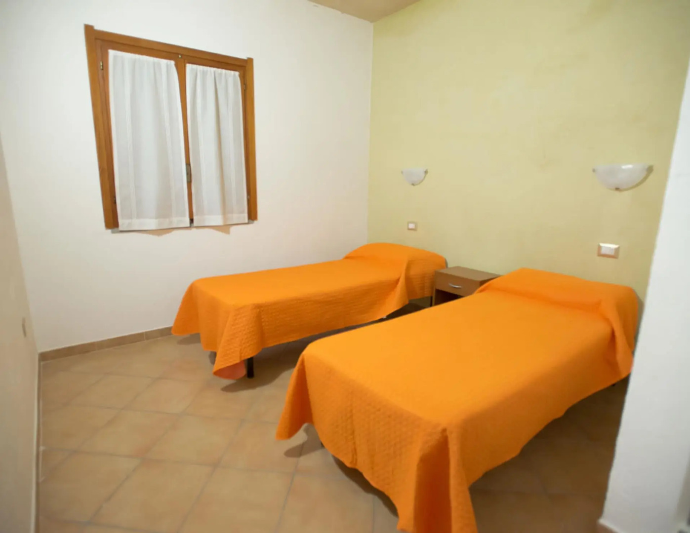 Отель Baia Delle Mimose