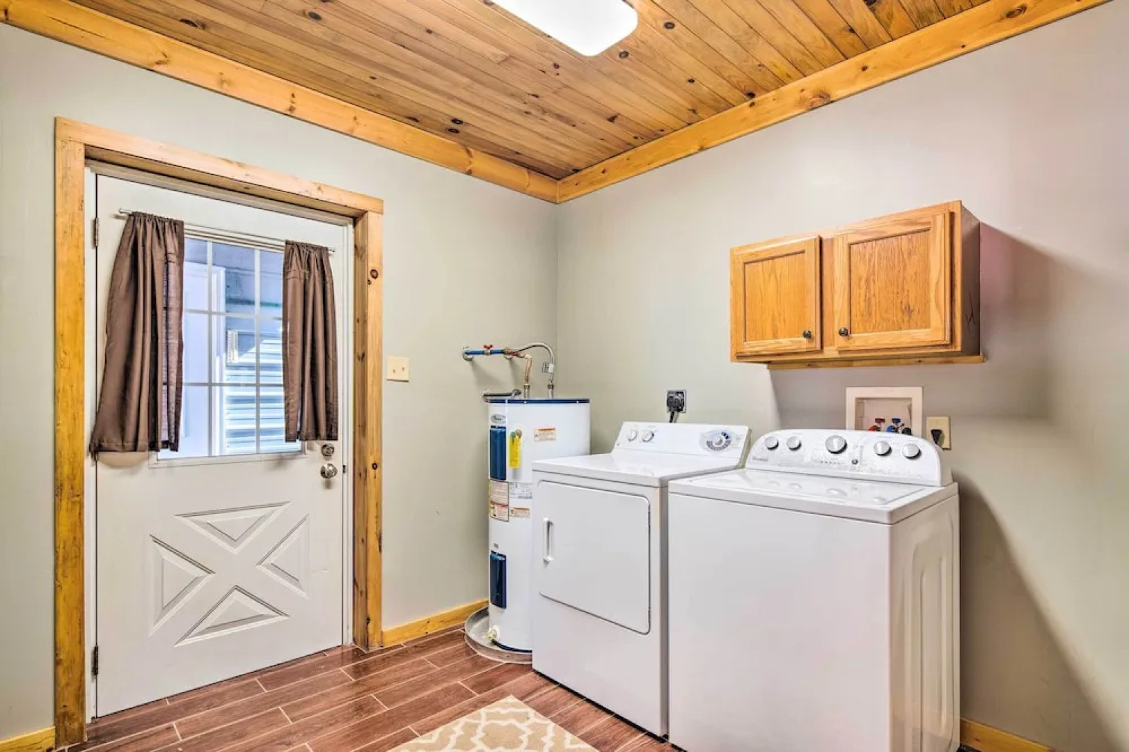 Penrose Home w/ Covered Deck + Fire Pit!