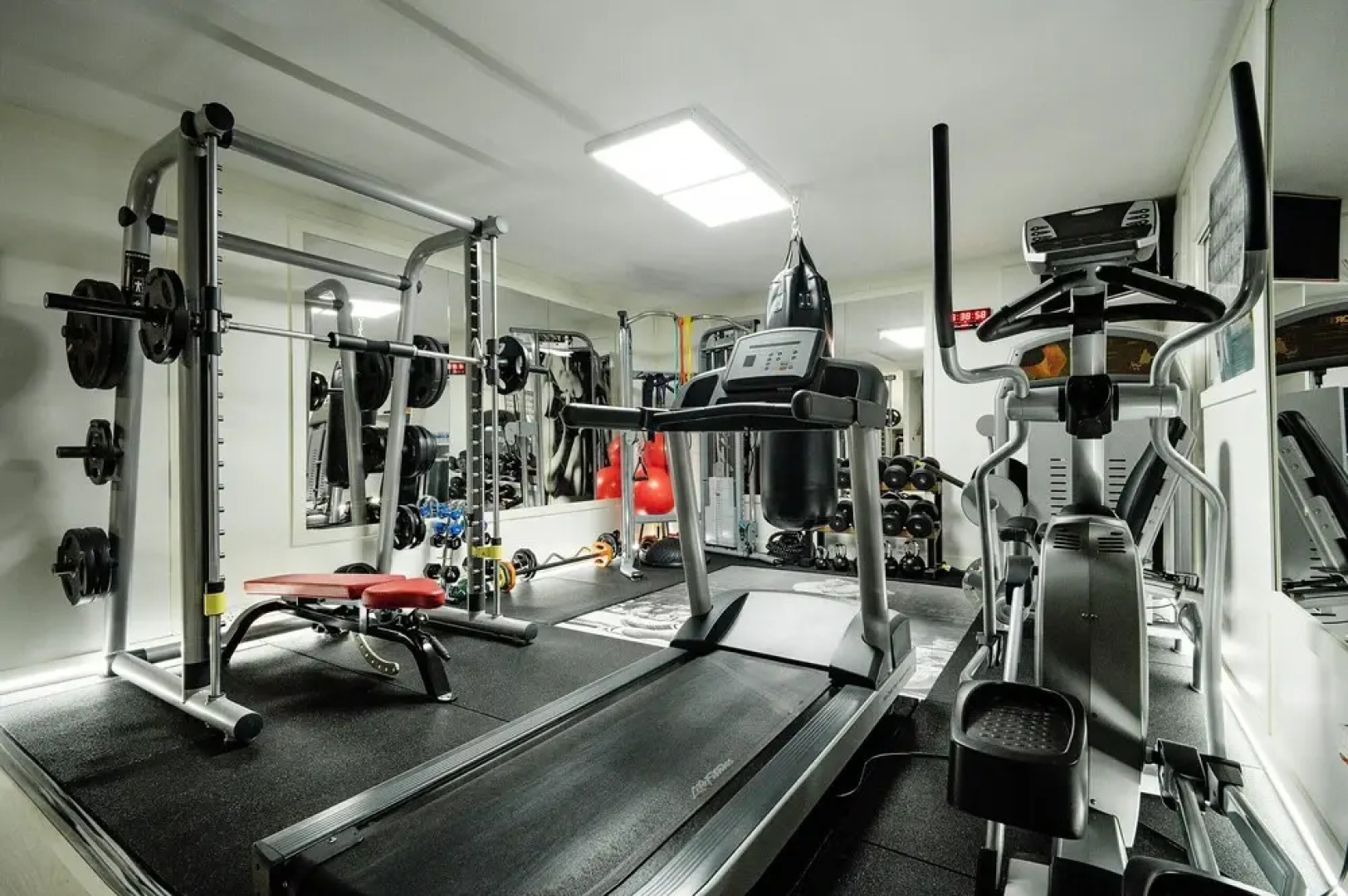 M Taj13 Madrid Chalet de Lujo con Piscina Gim