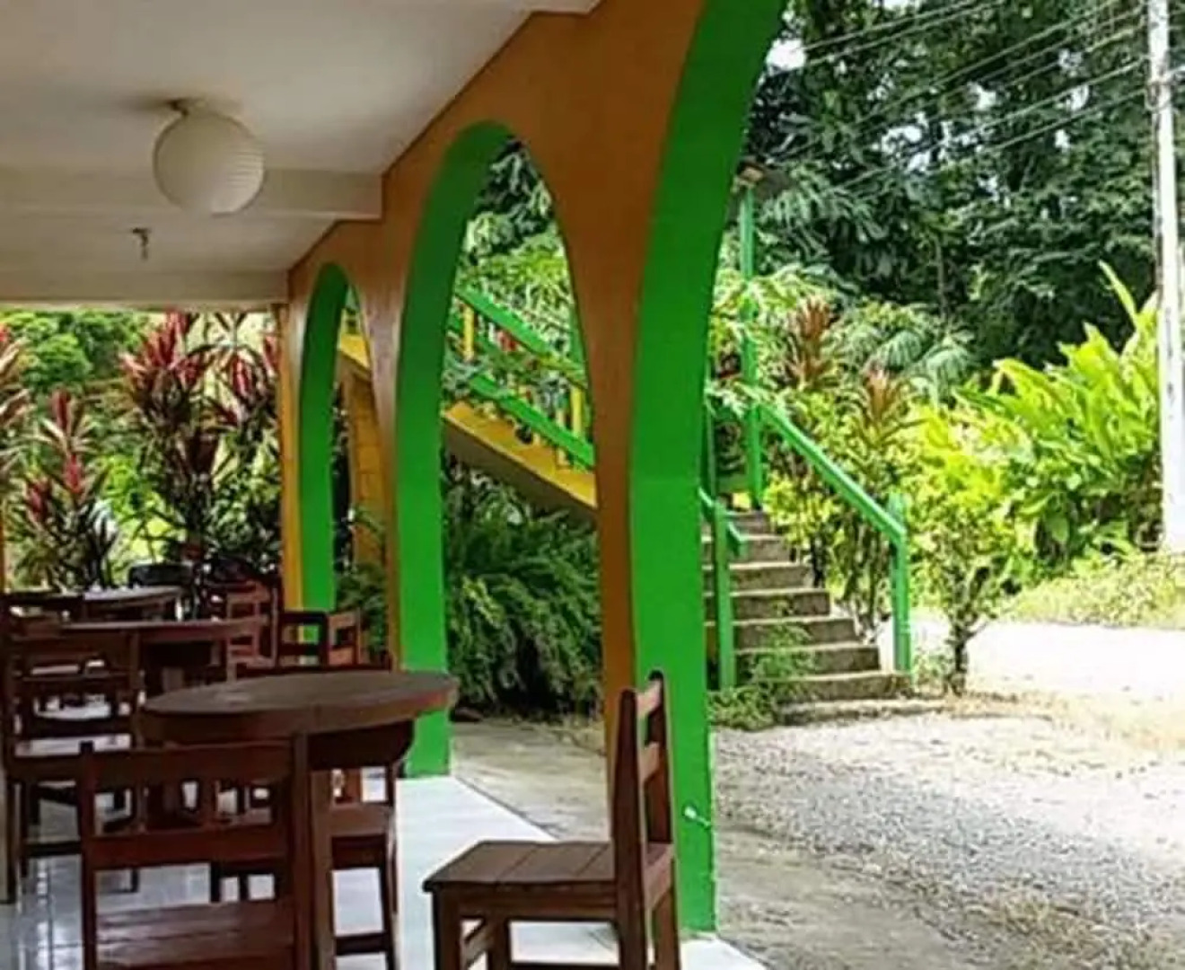 Cabinas Manzanillo Caribe Sur CR