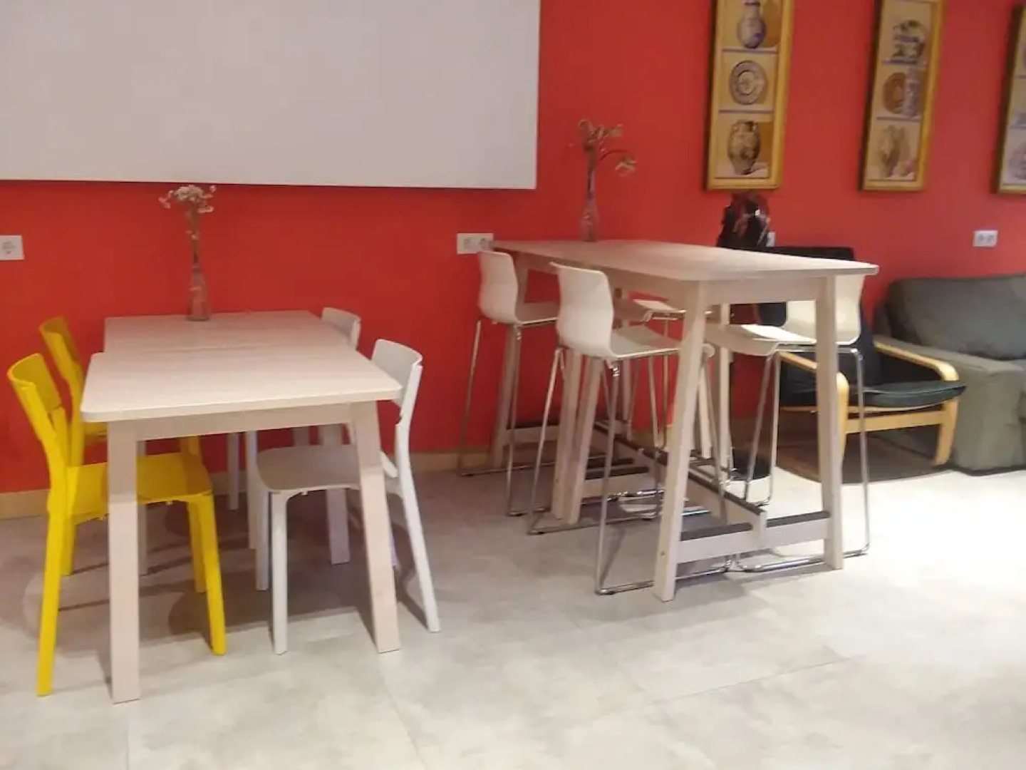 Albergue Milladoiro - Hostel