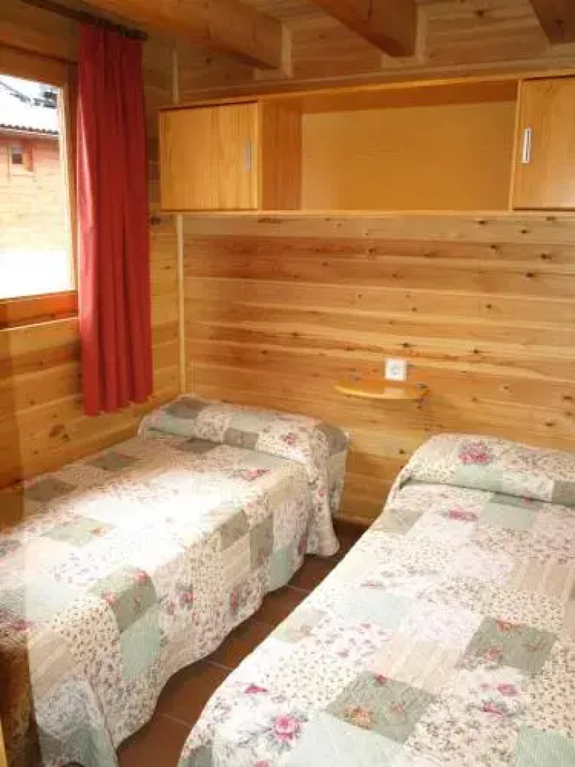 Centro de Vacaciones Morillo de Tou