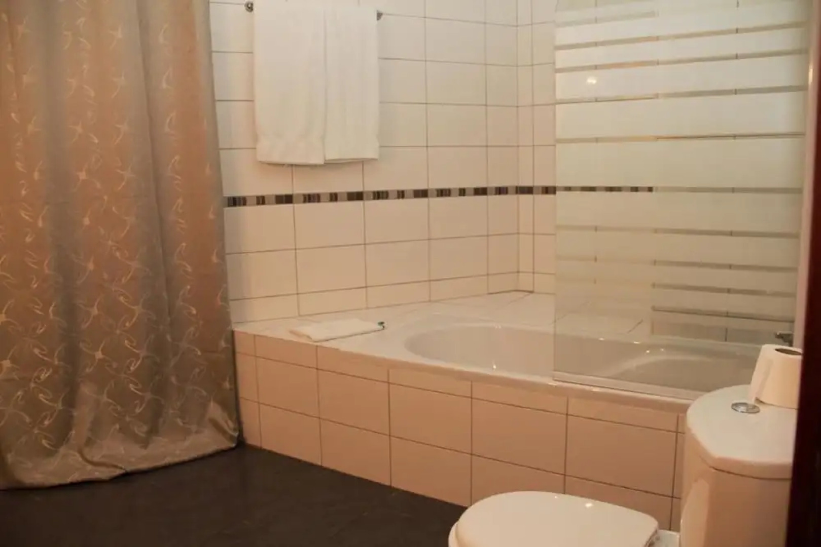 Pensão Residencial Parque