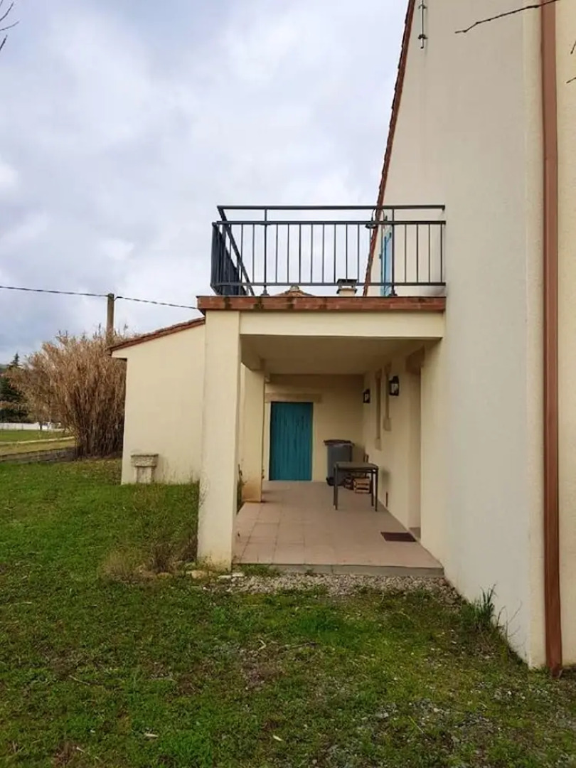 House With 3 Bedrooms in Albi, With Wonderful City View and Furnished