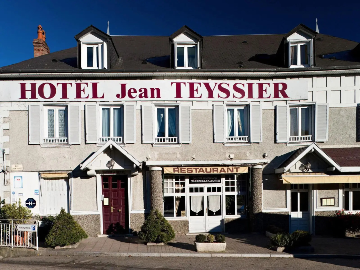Hôtel Teyssier