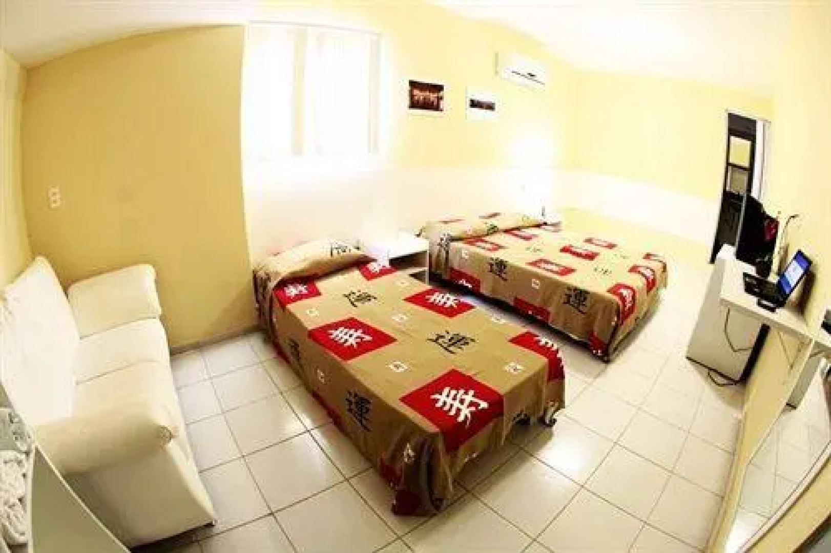 Pousada do Caju - Unidade V