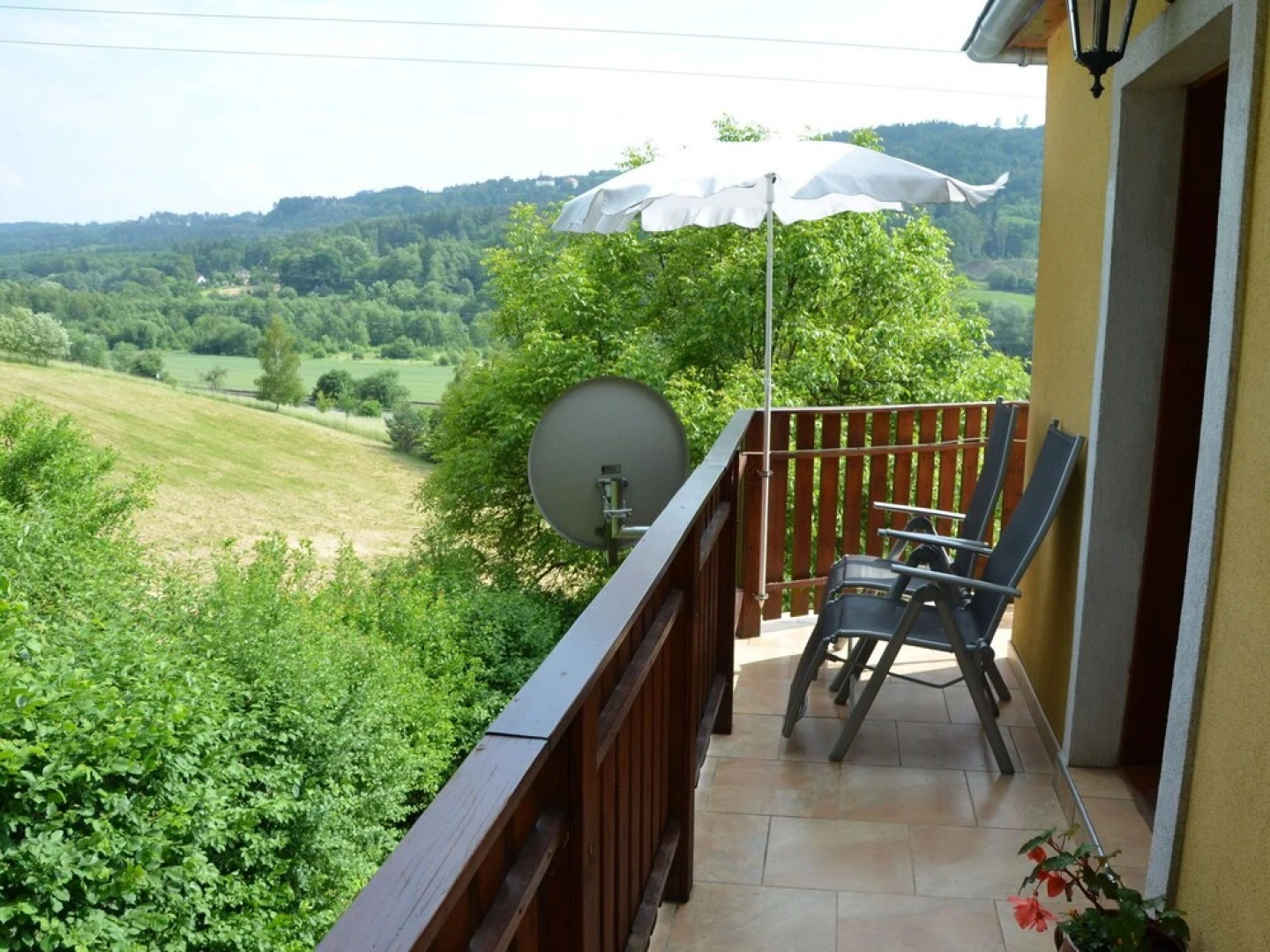 Beautiful Mansion in Turnov With Swimming Pool