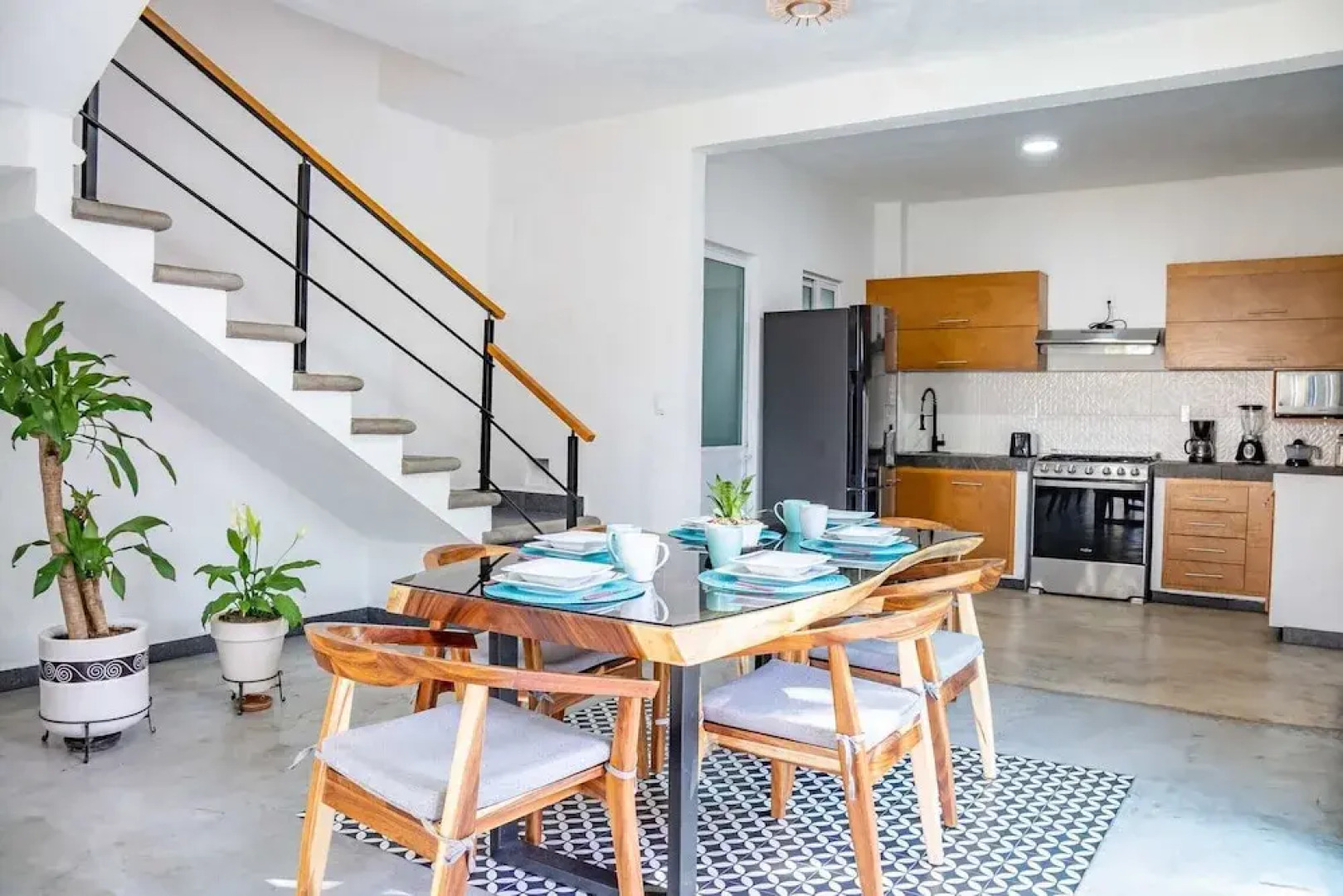 Vida Casa Kuxtal Roof con vista al Lago