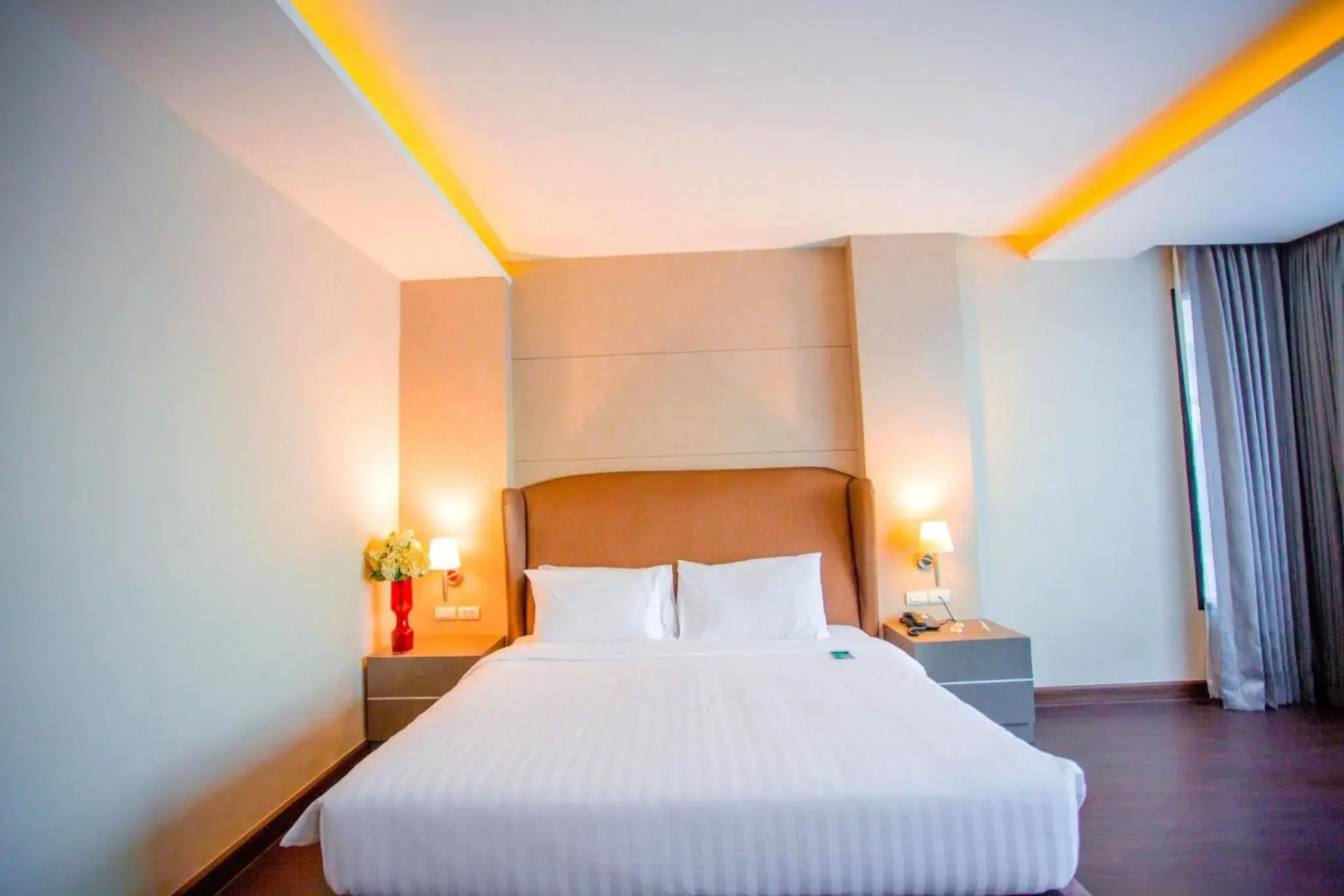 The Cheewin Hotel And Convention