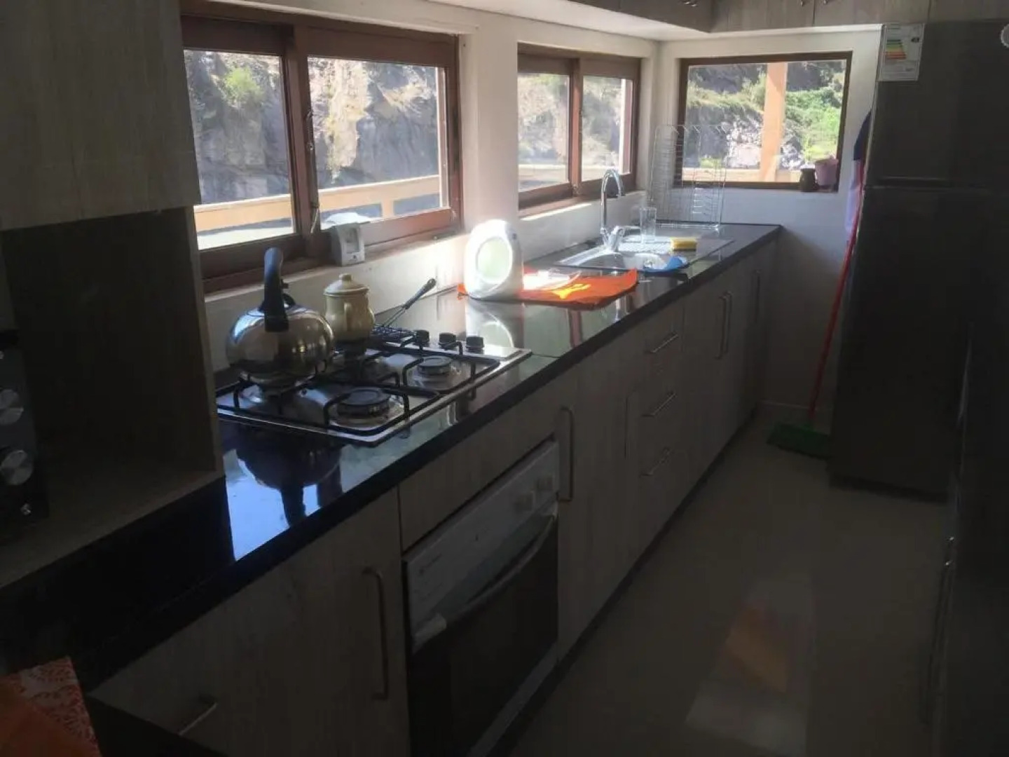 Los Quenes River Lodge