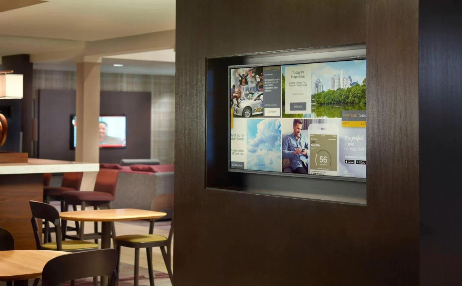 Sonesta Select Atlanta Airport